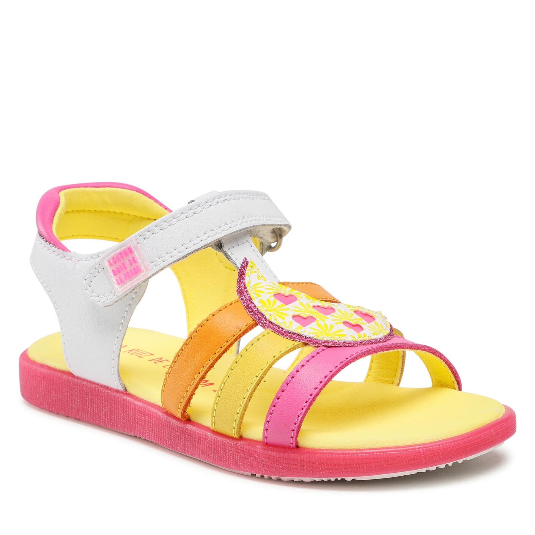 Agatha Ruiz de la Prada Сандали 222940-A S Цветен - Pepit.bg