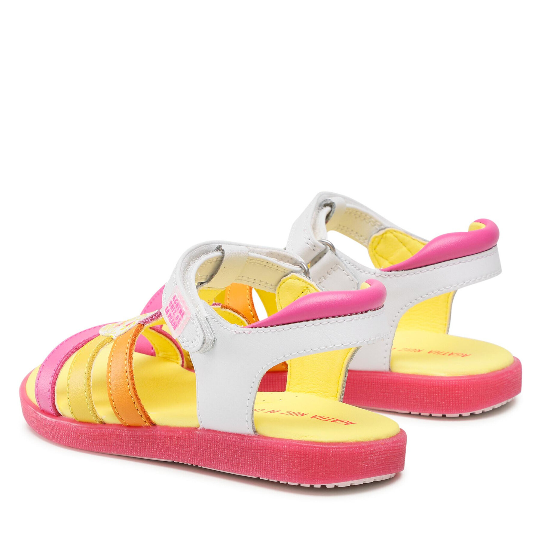 Agatha Ruiz de la Prada Сандали 222940-A S Цветен - Pepit.bg