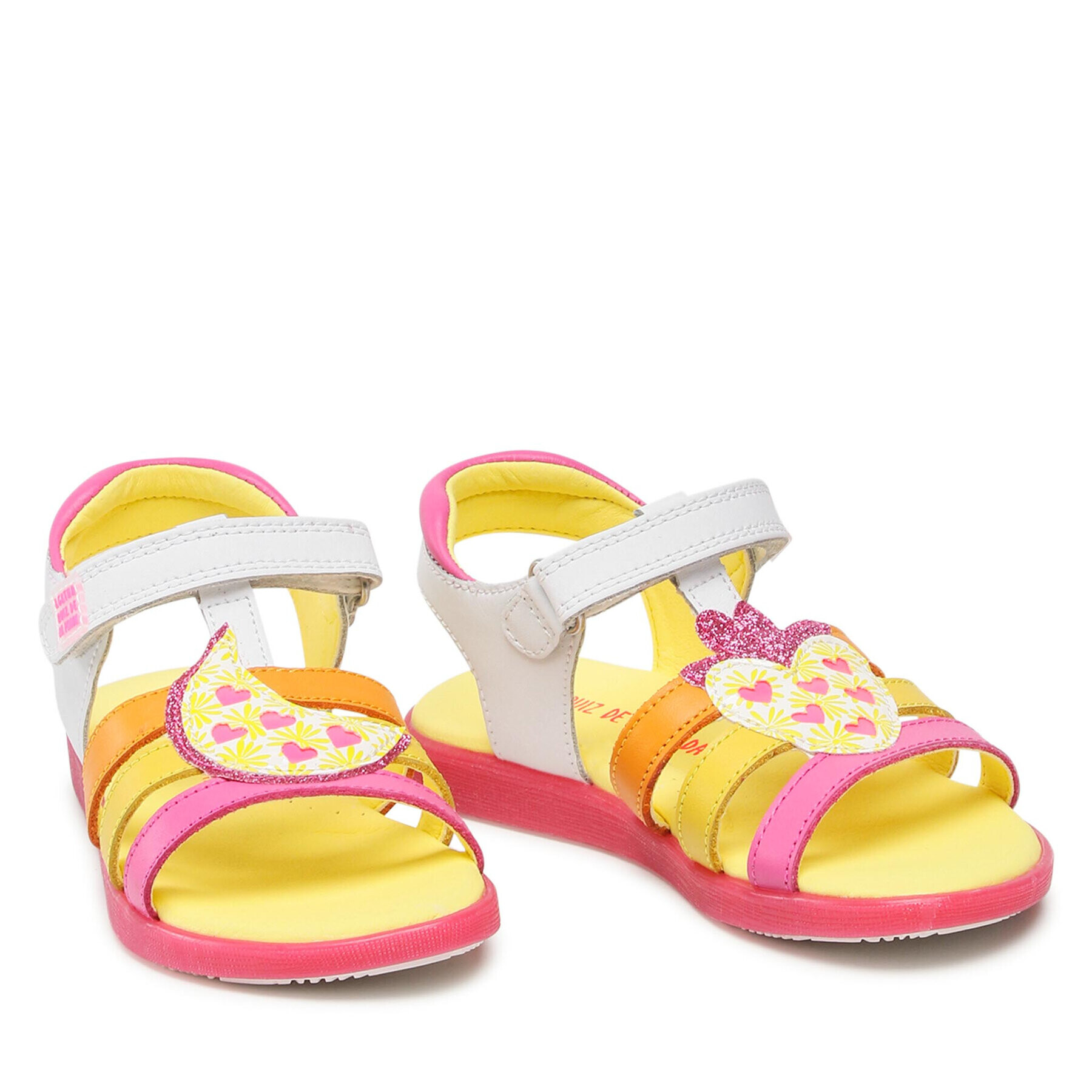 Agatha Ruiz de la Prada Сандали 222940-A S Цветен - Pepit.bg