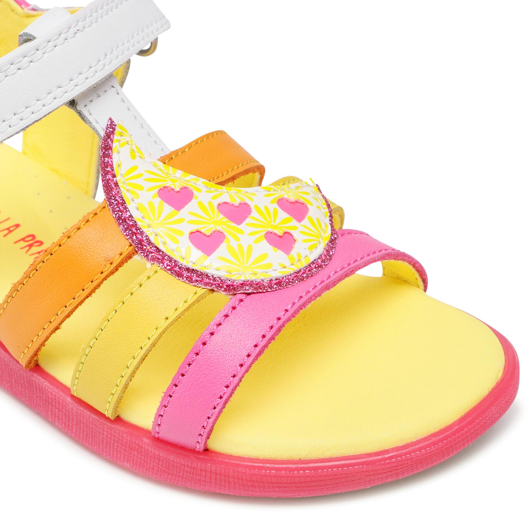 Agatha Ruiz de la Prada Сандали 222940-A S Цветен - Pepit.bg