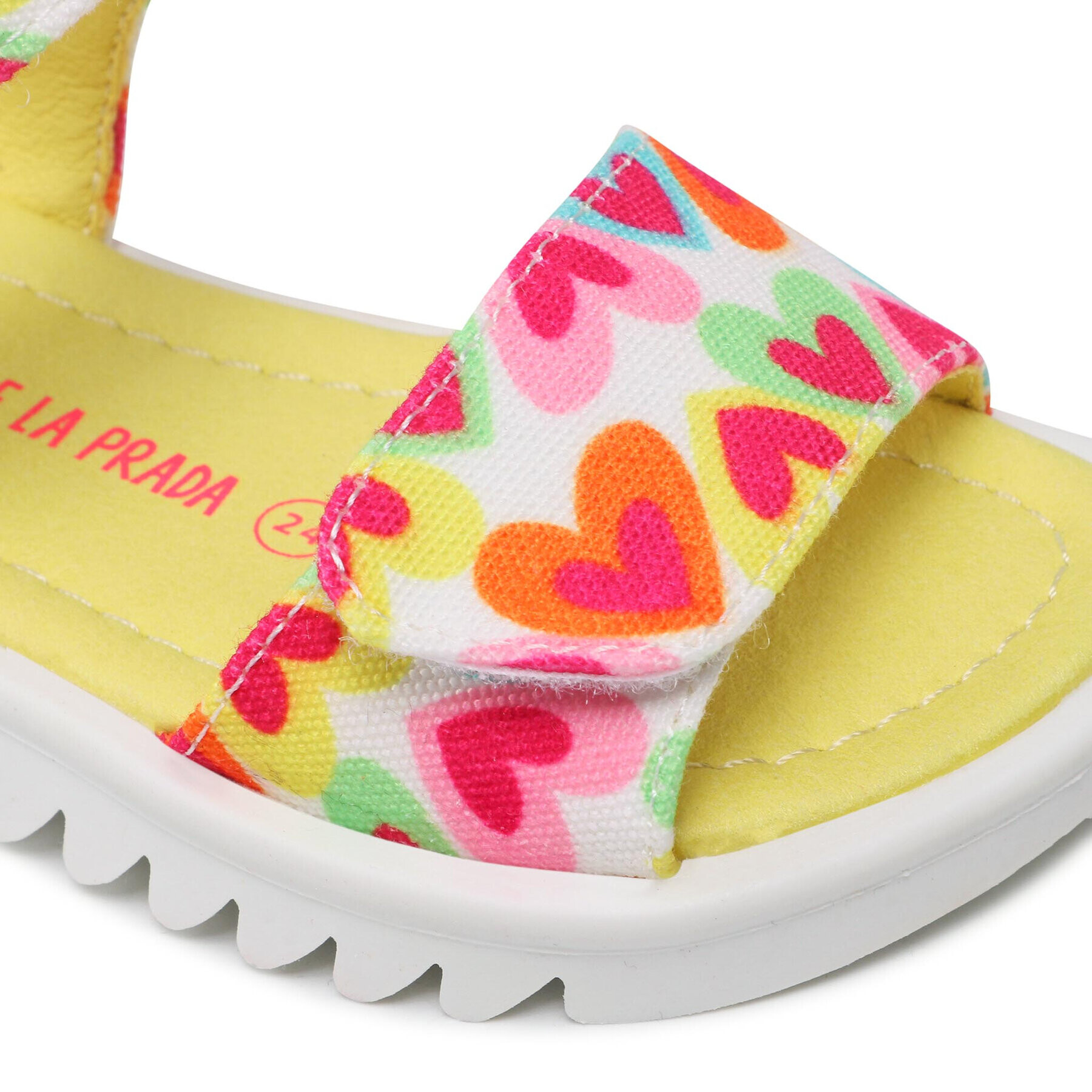 Agatha Ruiz de la Prada Сандали 222945-A M Цветен - Pepit.bg