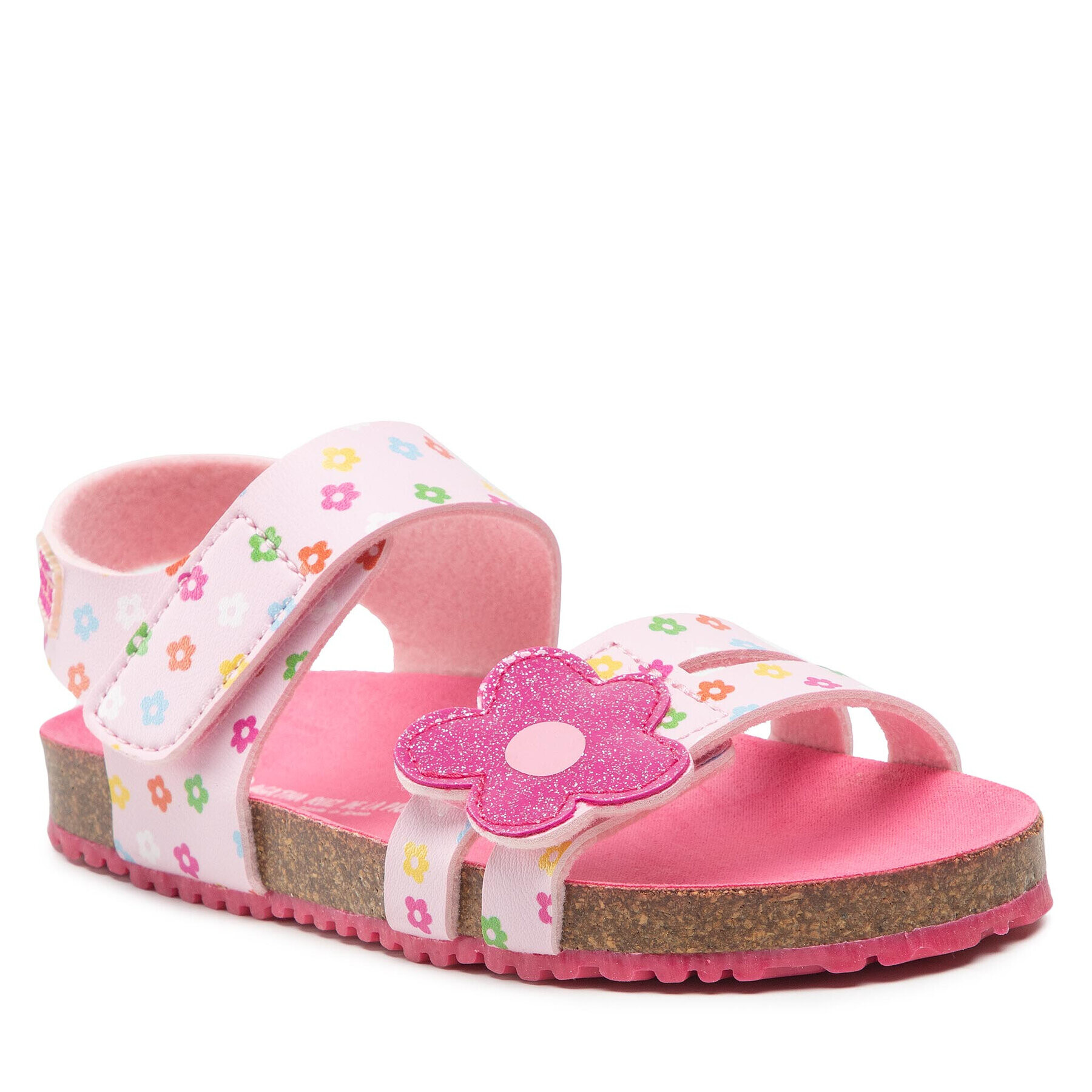 Agatha Ruiz de la Prada Сандали 222950-A D Розов - Pepit.bg