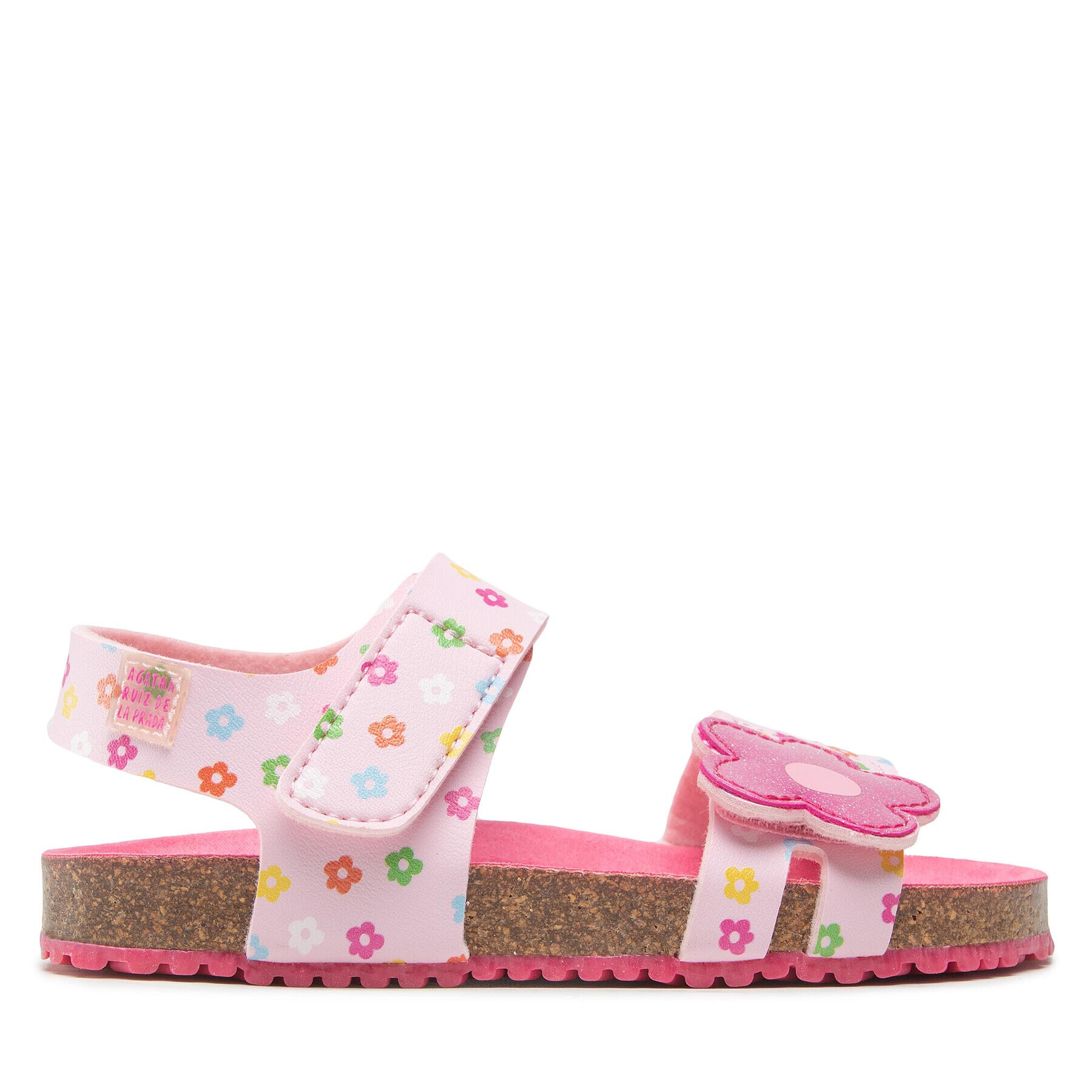 Agatha Ruiz de la Prada Сандали 222950-A D Розов - Pepit.bg