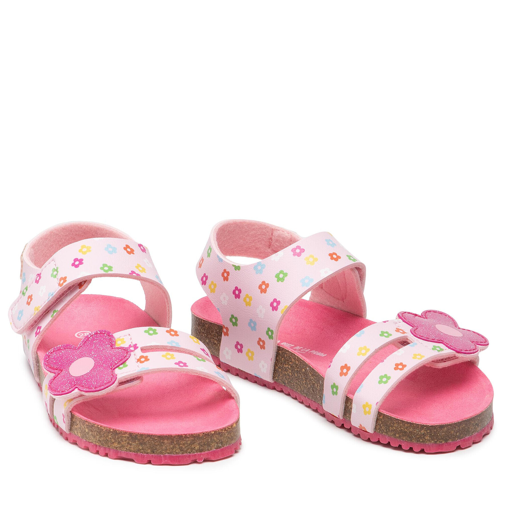 Agatha Ruiz de la Prada Сандали 222950-A D Розов - Pepit.bg