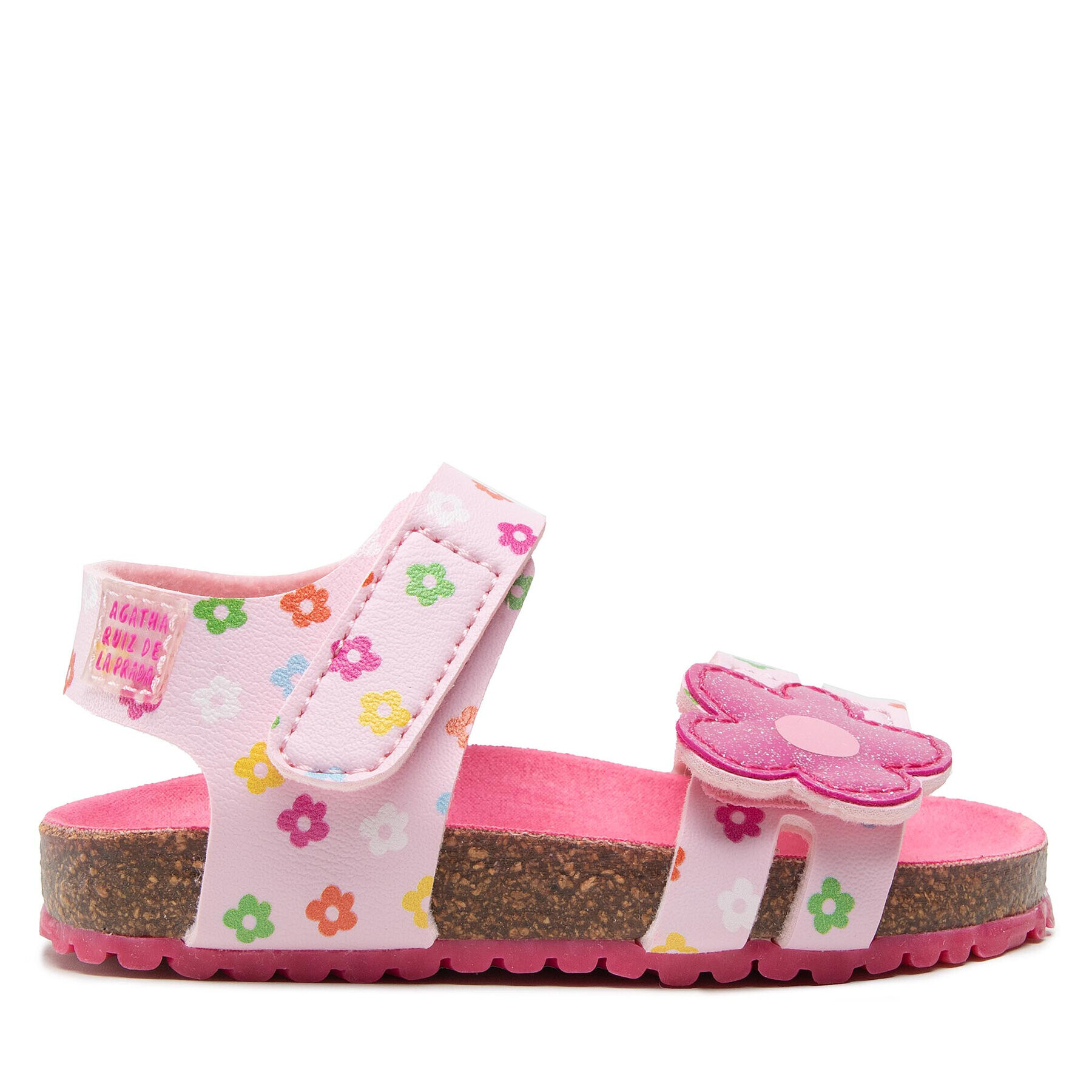 Agatha Ruiz de la Prada Сандали 222950-A M Розов - Pepit.bg