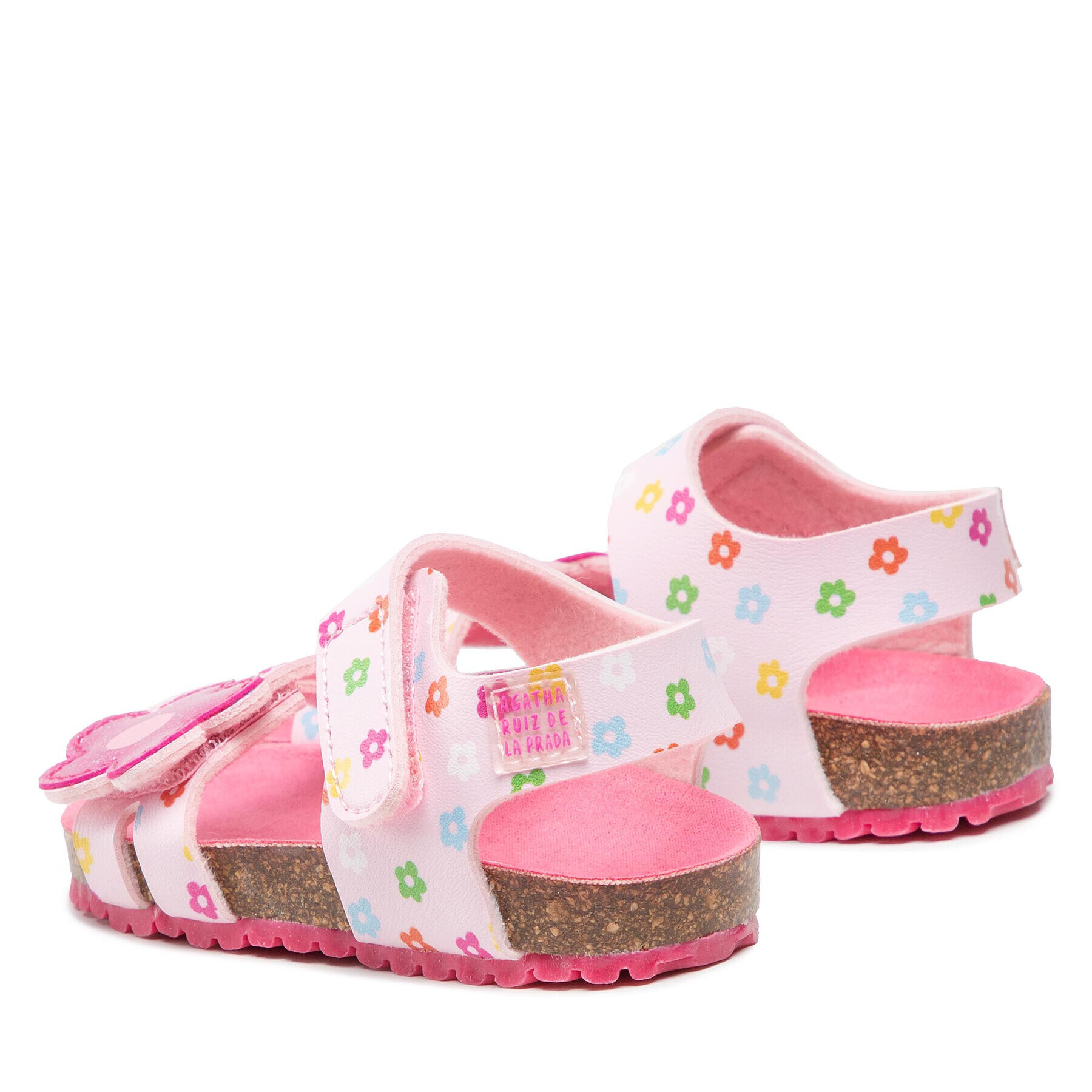 Agatha Ruiz de la Prada Сандали 222950-A M Розов - Pepit.bg