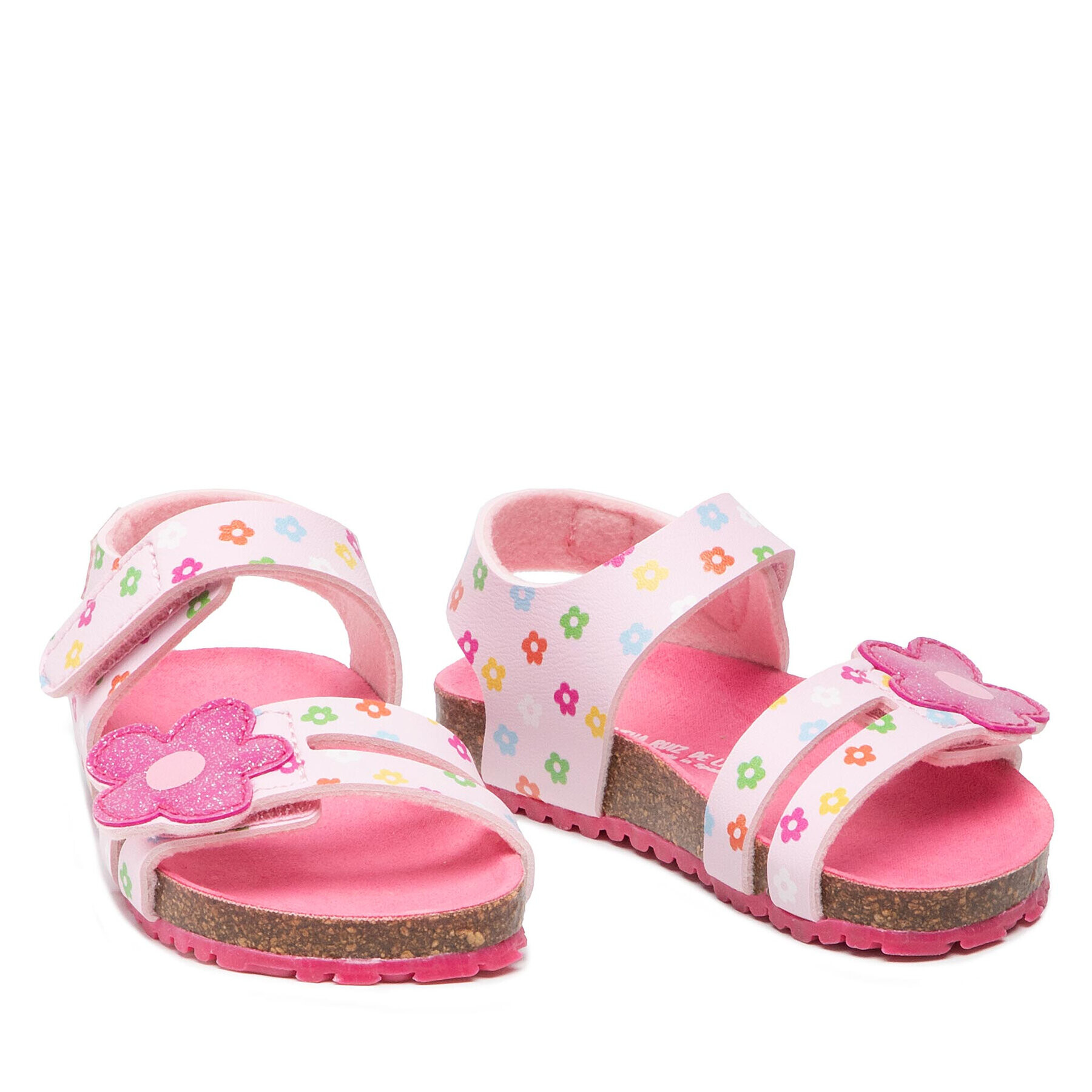 Agatha Ruiz de la Prada Сандали 222950-A M Розов - Pepit.bg