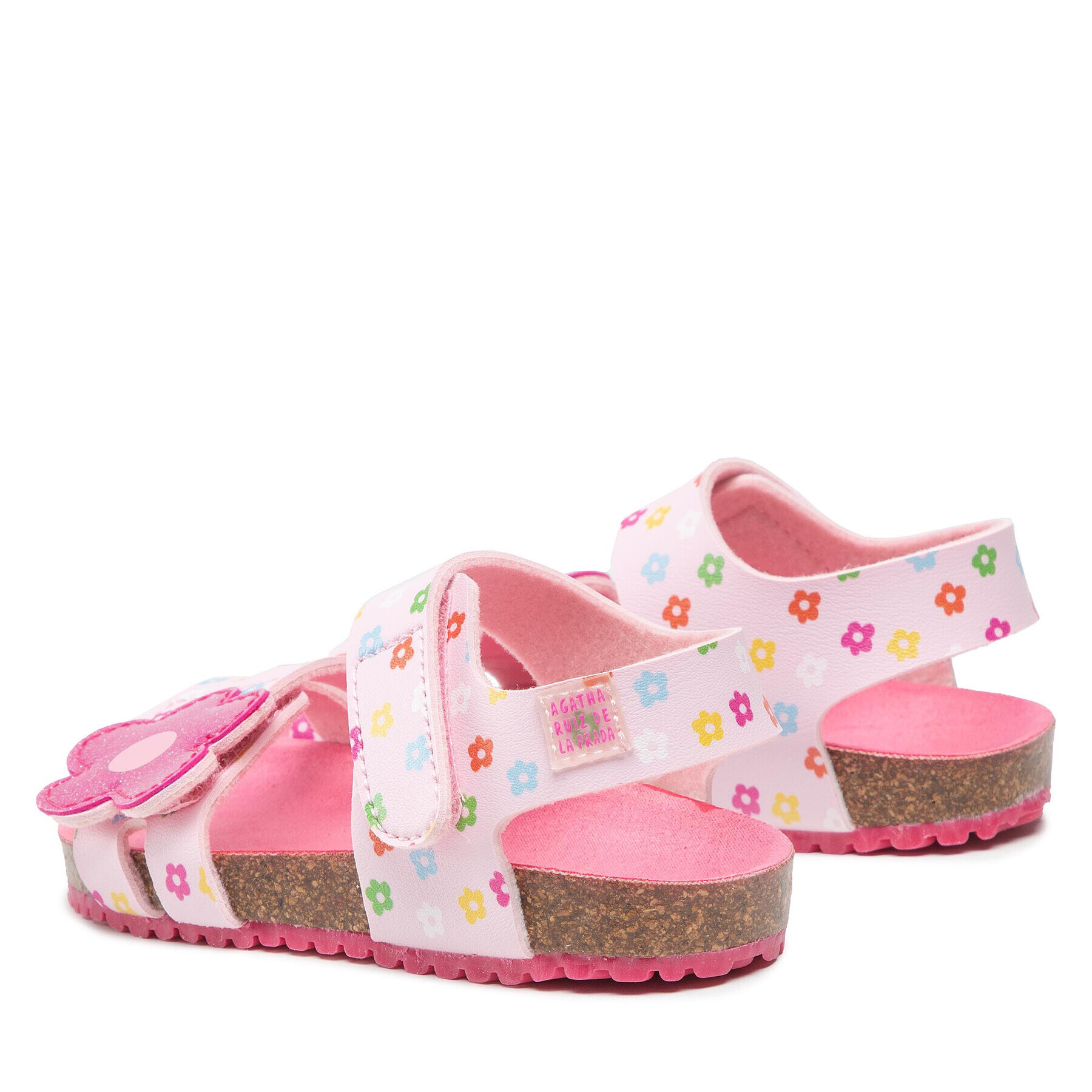 Agatha Ruiz de la Prada Сандали 222950-A S Розов - Pepit.bg