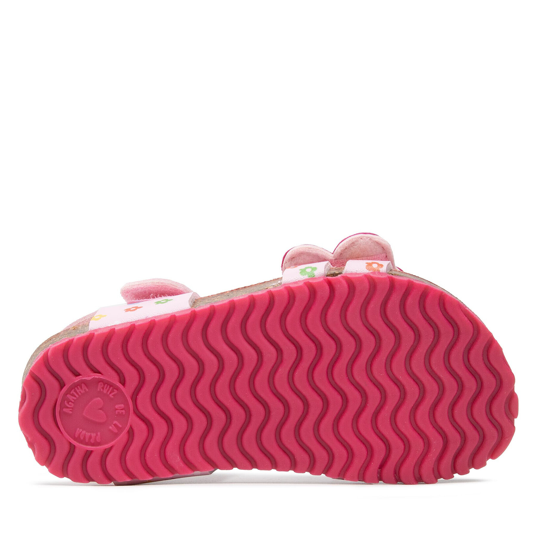 Agatha Ruiz de la Prada Сандали 222950-A S Розов - Pepit.bg