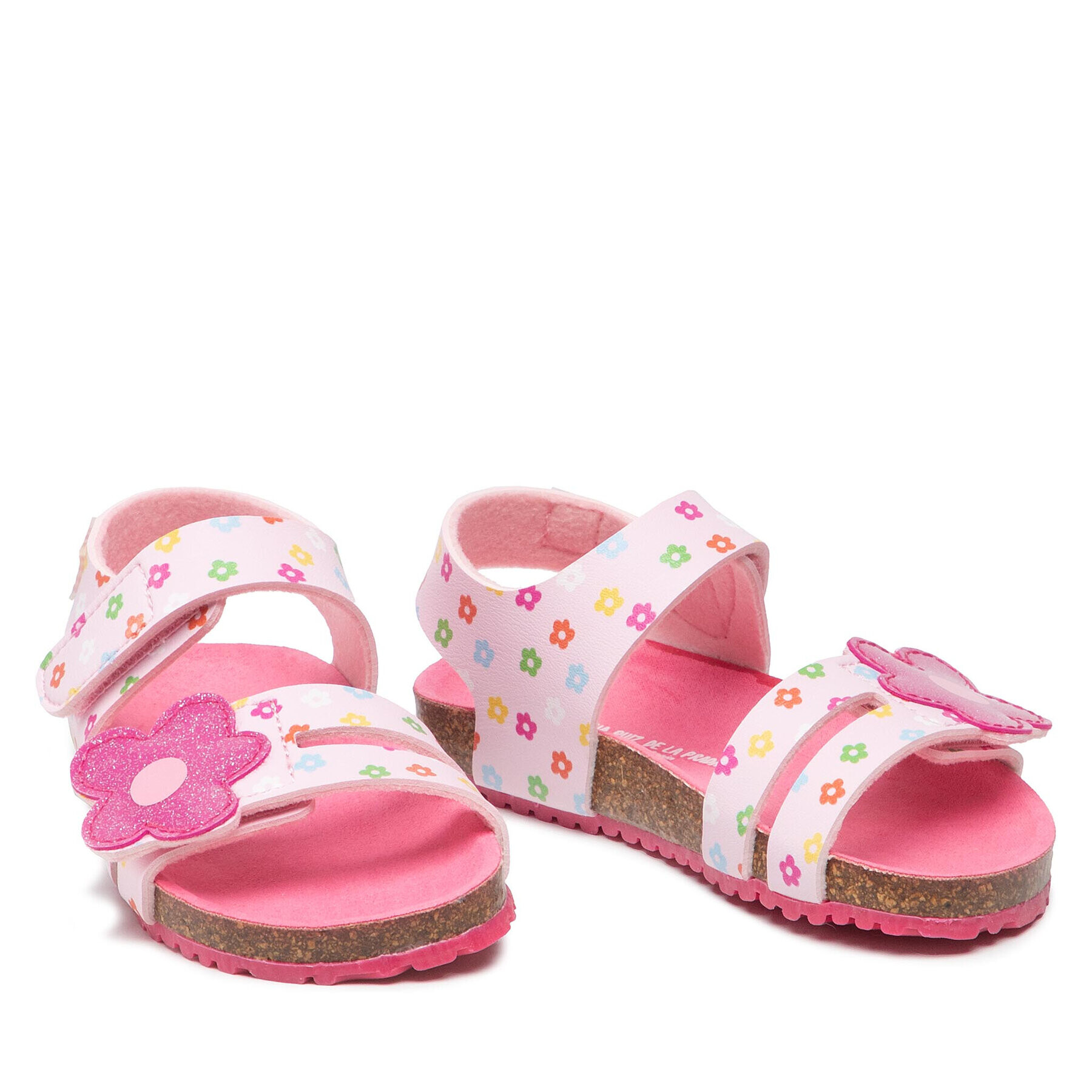 Agatha Ruiz de la Prada Сандали 222950-A S Розов - Pepit.bg