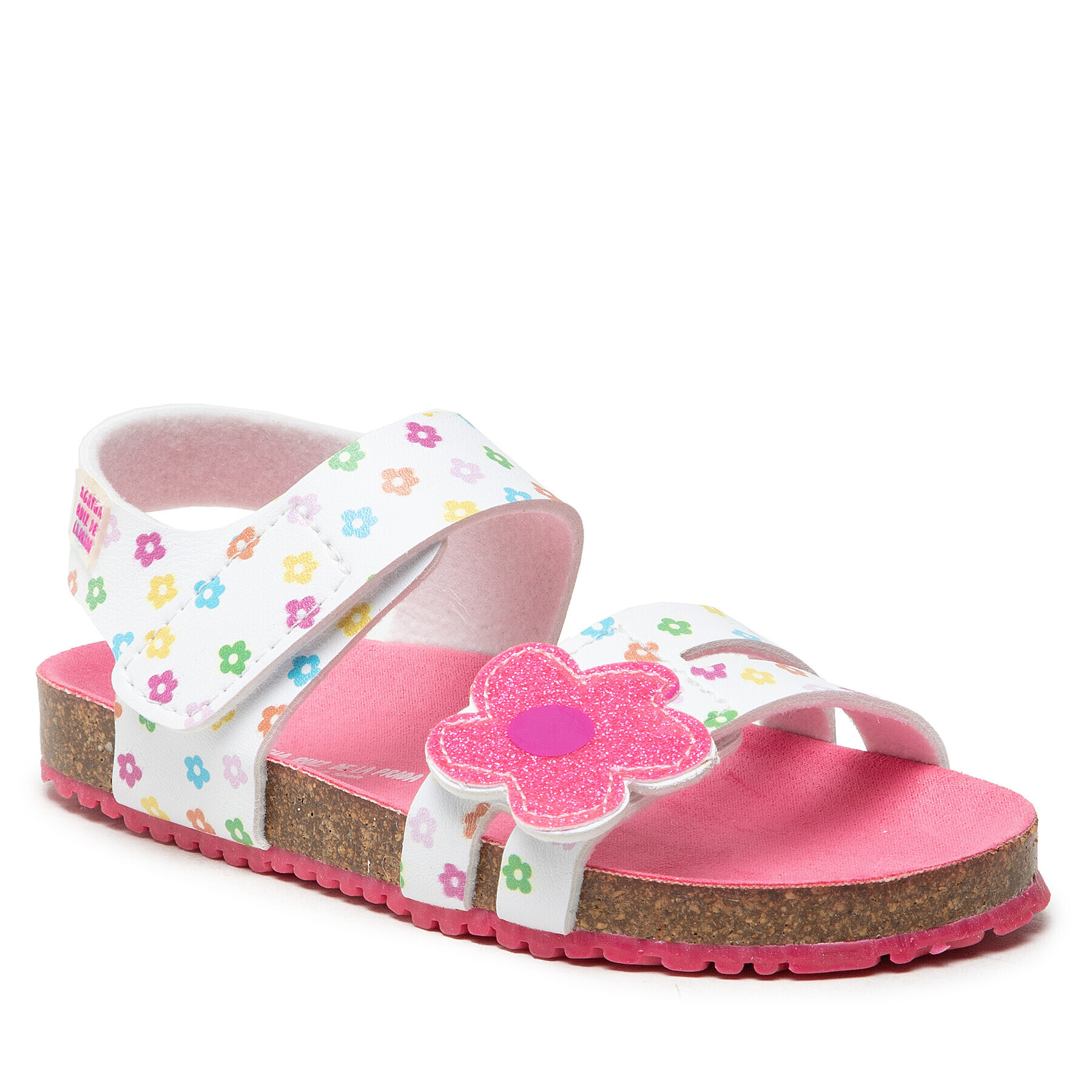 Agatha Ruiz de la Prada Сандали 222950-B D Бял - Pepit.bg