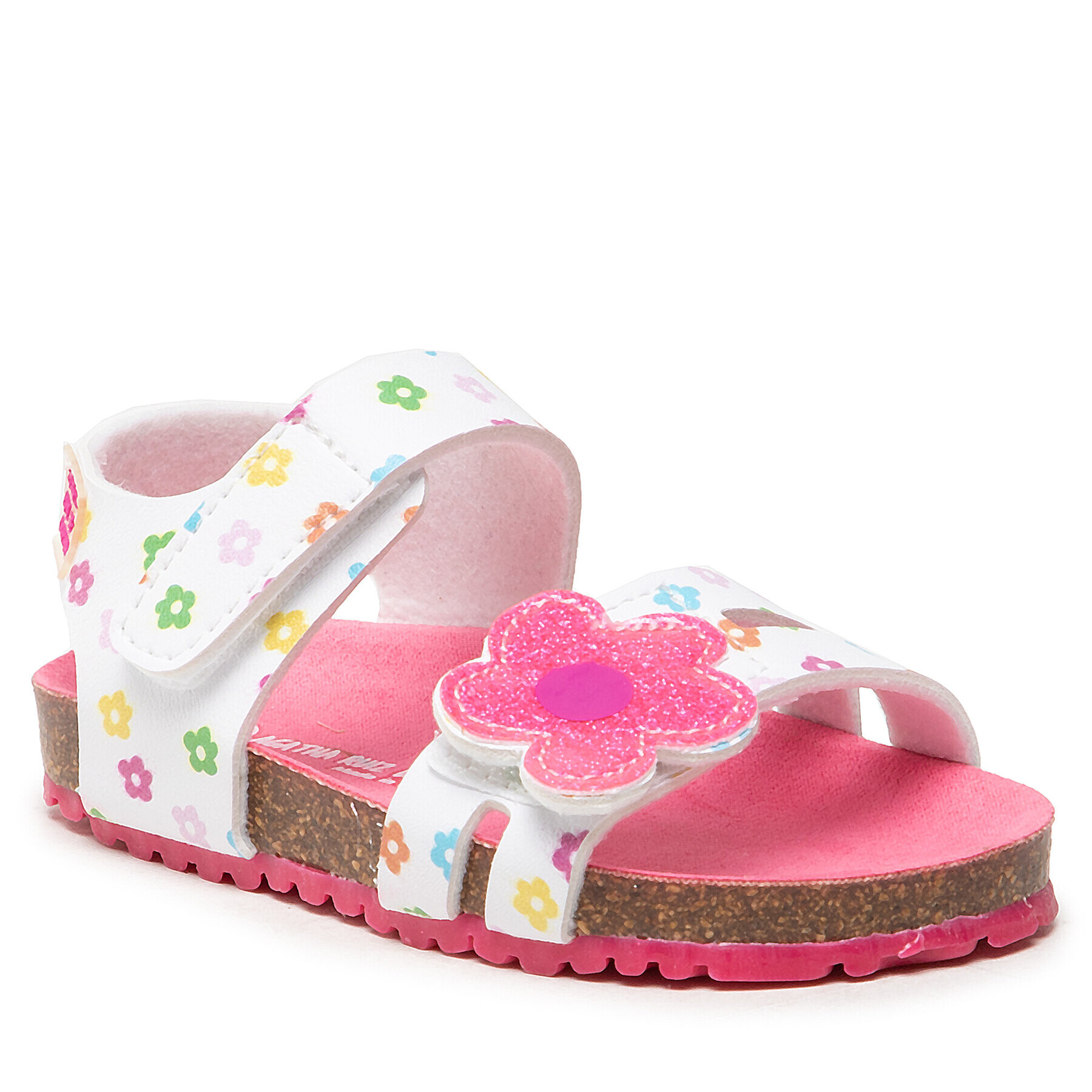 Agatha Ruiz de la Prada Сандали 222950-B M Бял - Pepit.bg