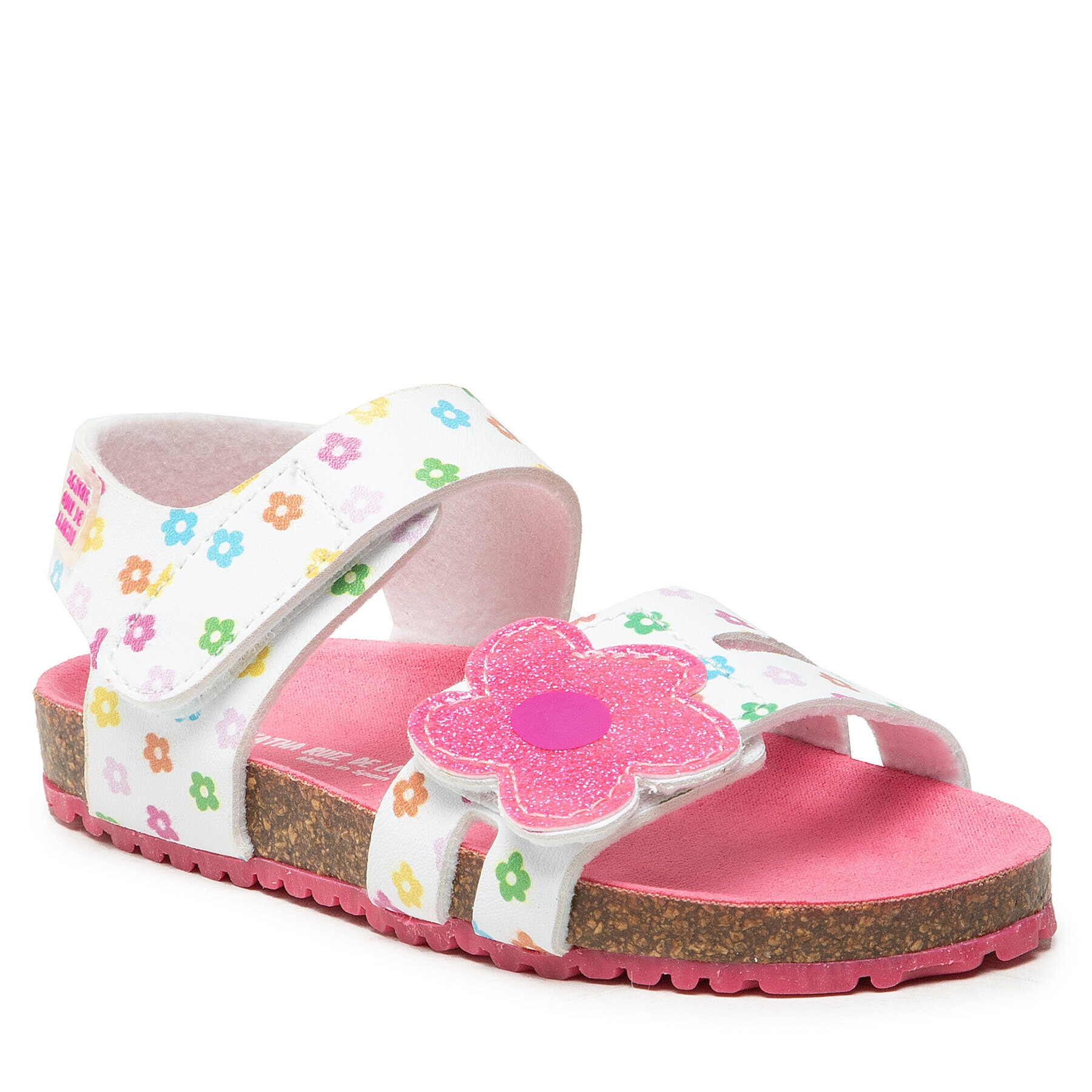 Agatha Ruiz de la Prada Сандали 222950-B S Бял - Pepit.bg