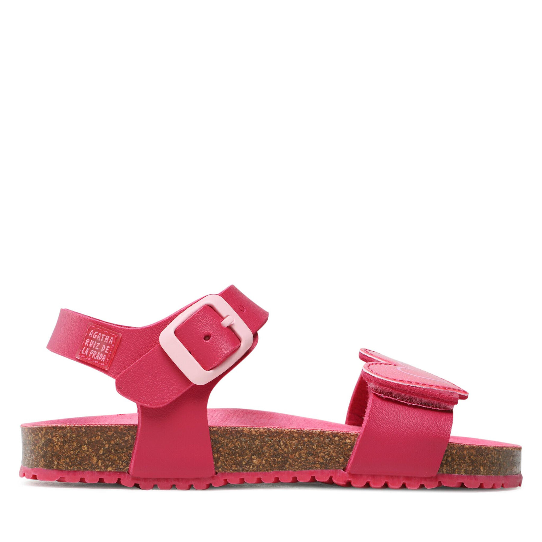 Agatha Ruiz de la Prada Сандали 222951-A D Розов - Pepit.bg