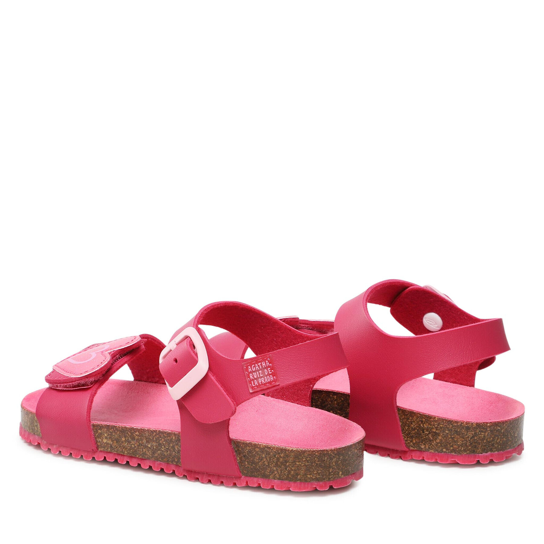 Agatha Ruiz de la Prada Сандали 222951-A D Розов - Pepit.bg