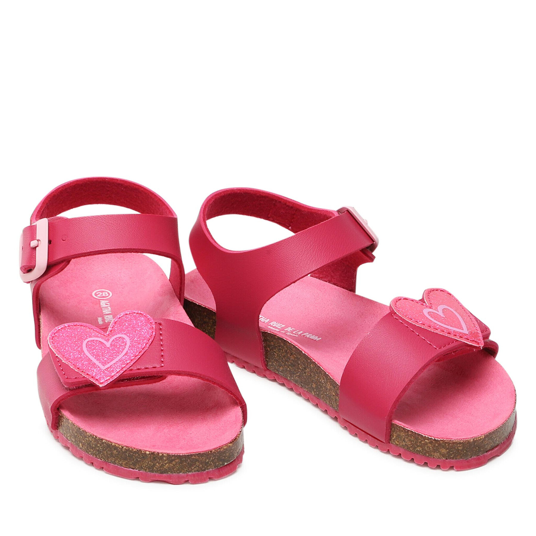 Agatha Ruiz de la Prada Сандали 222951-A D Розов - Pepit.bg