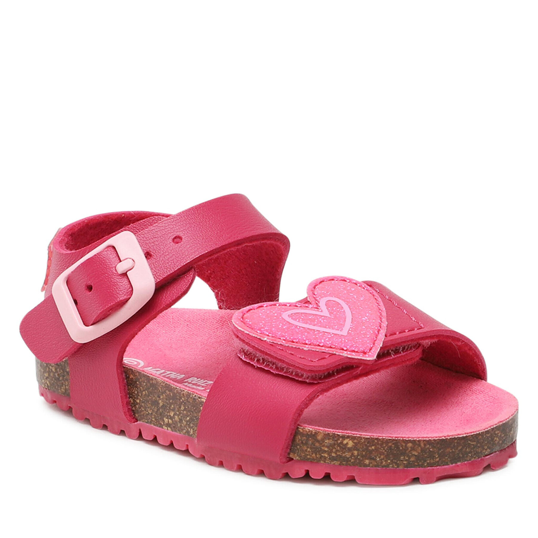 Agatha Ruiz de la Prada Сандали 222951-A M Розов - Pepit.bg