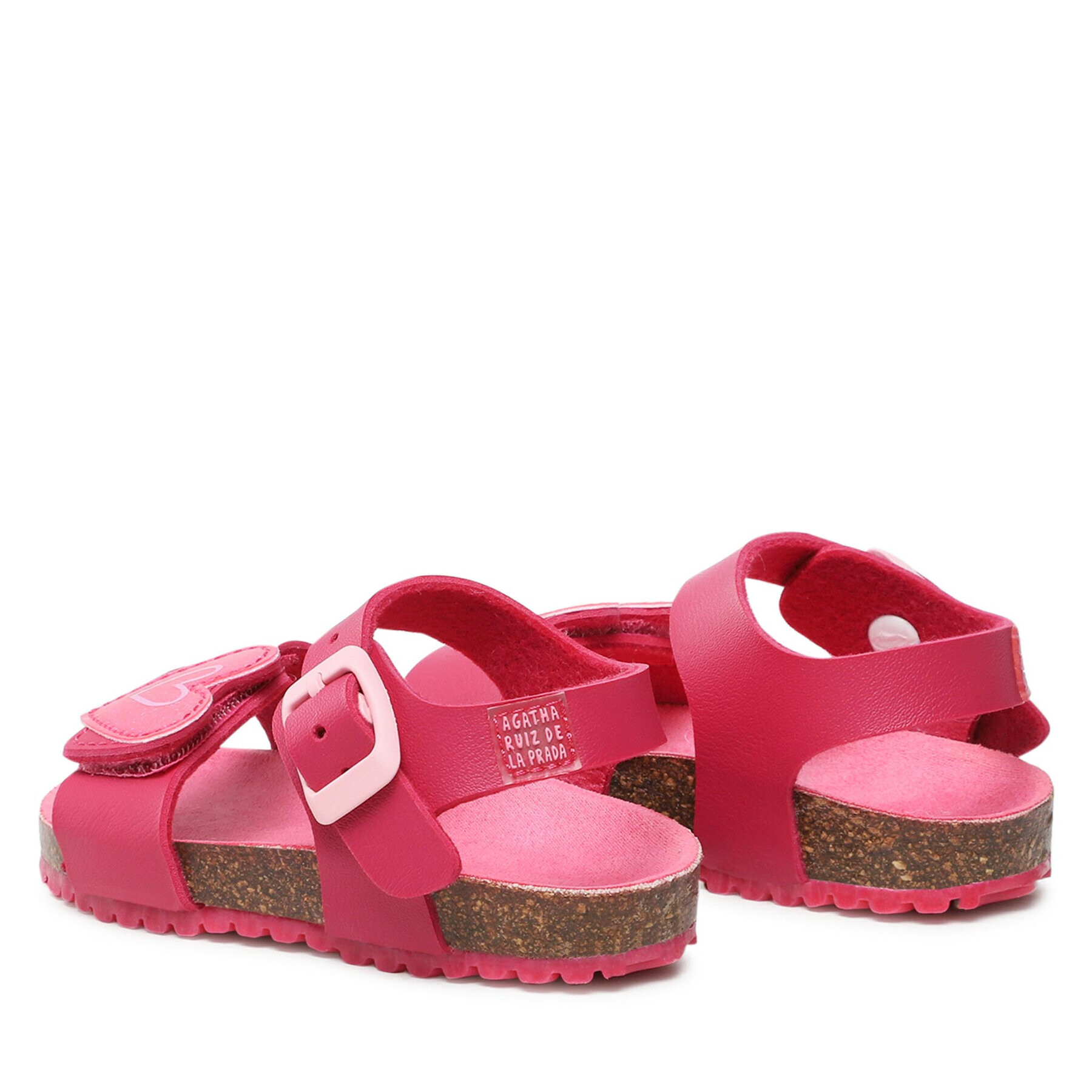 Agatha Ruiz de la Prada Сандали 222951-A M Розов - Pepit.bg