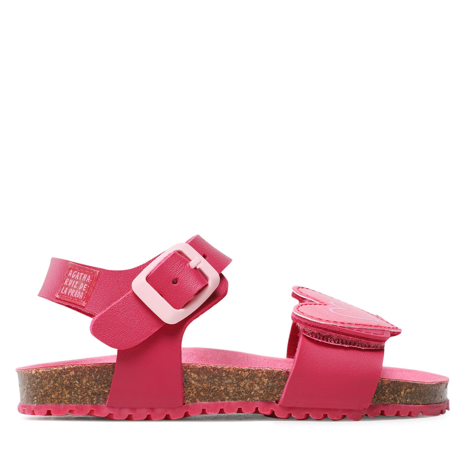 Agatha Ruiz de la Prada Сандали 222951-A S Розов - Pepit.bg