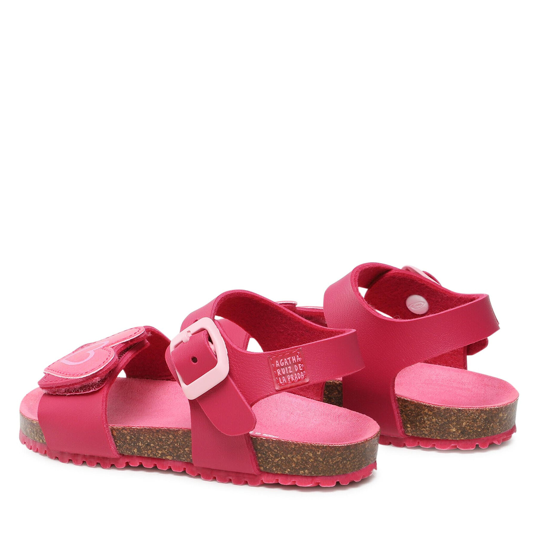 Agatha Ruiz de la Prada Сандали 222951-A S Розов - Pepit.bg