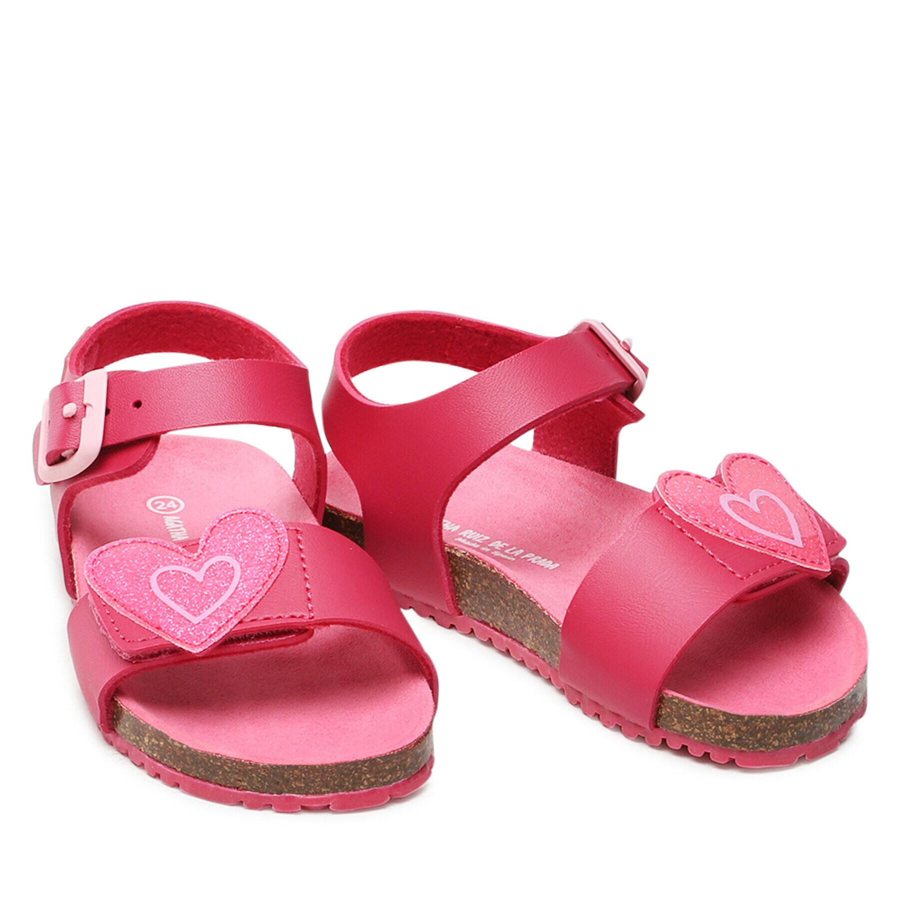 Agatha Ruiz de la Prada Сандали 222951-A S Розов - Pepit.bg