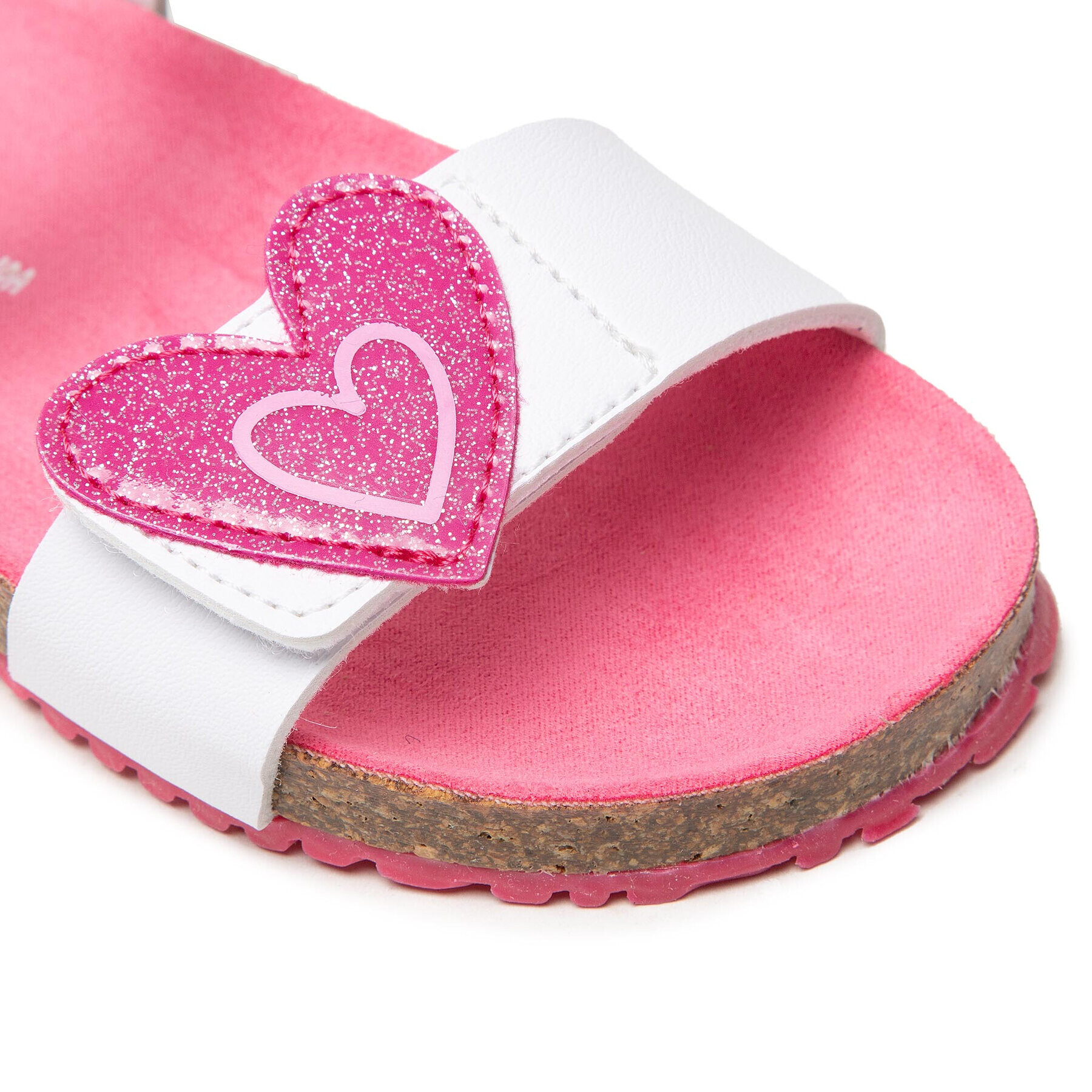 Agatha Ruiz de la Prada Сандали 222951-B D Бял - Pepit.bg
