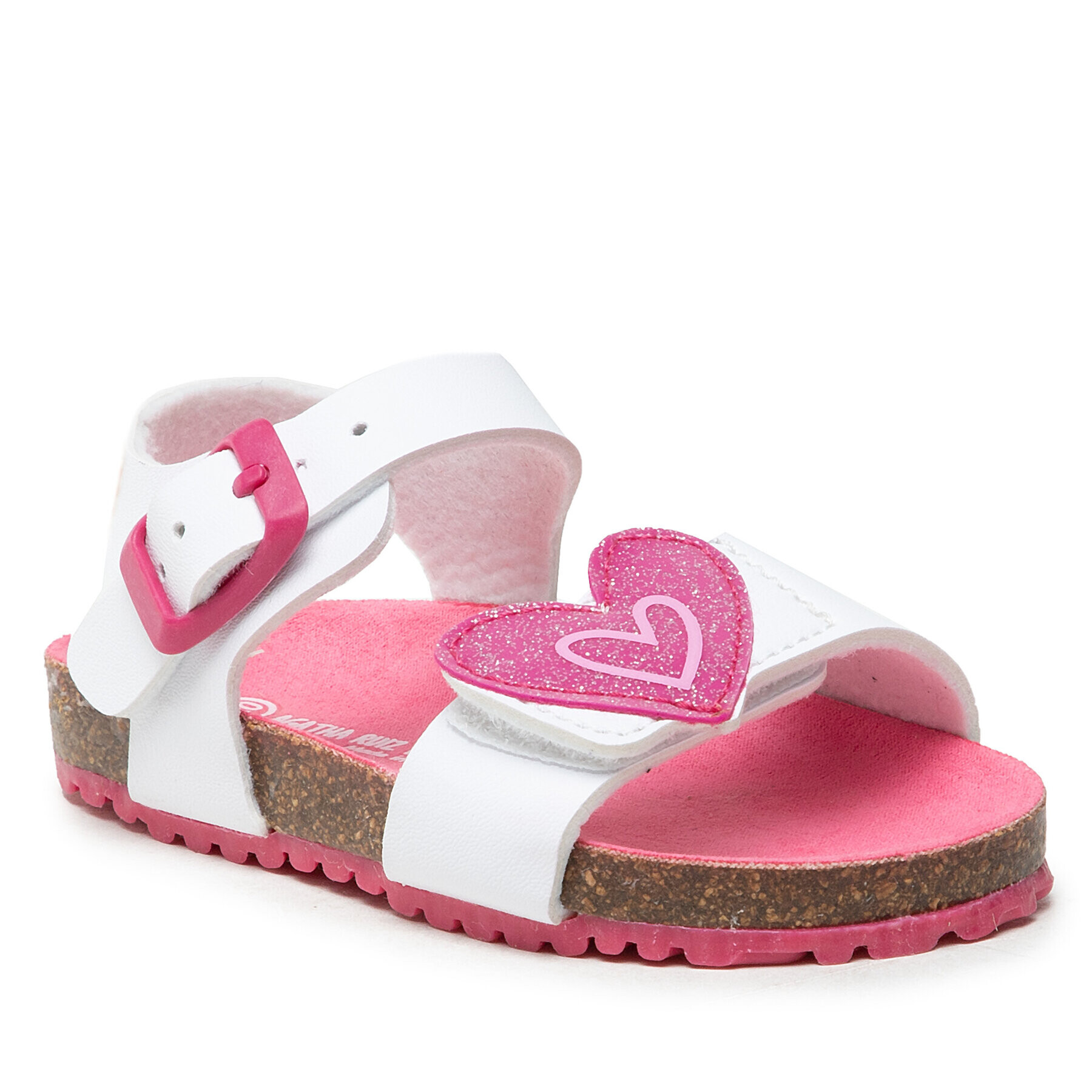 Agatha Ruiz de la Prada Сандали 222951-B M Бял - Pepit.bg