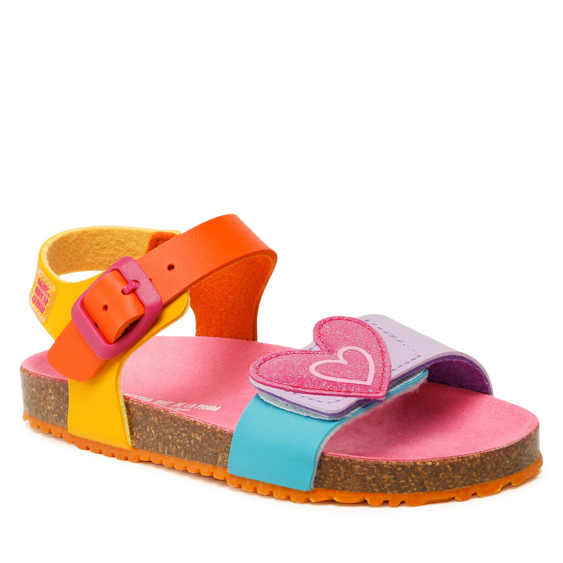 Agatha Ruiz de la Prada Сандали 222951-C D Цветен - Pepit.bg