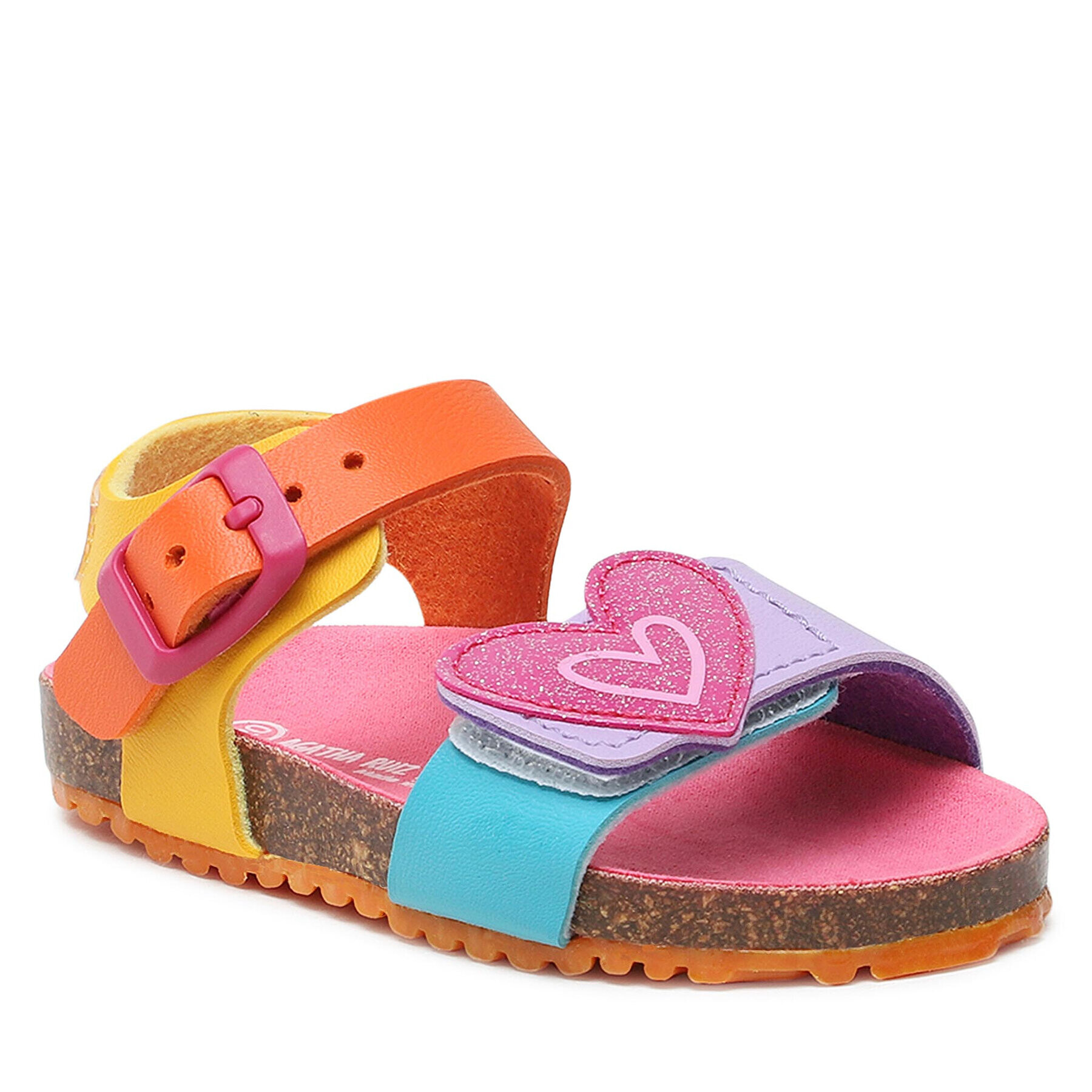 Agatha Ruiz de la Prada Сандали 222951-C M Цветен - Pepit.bg