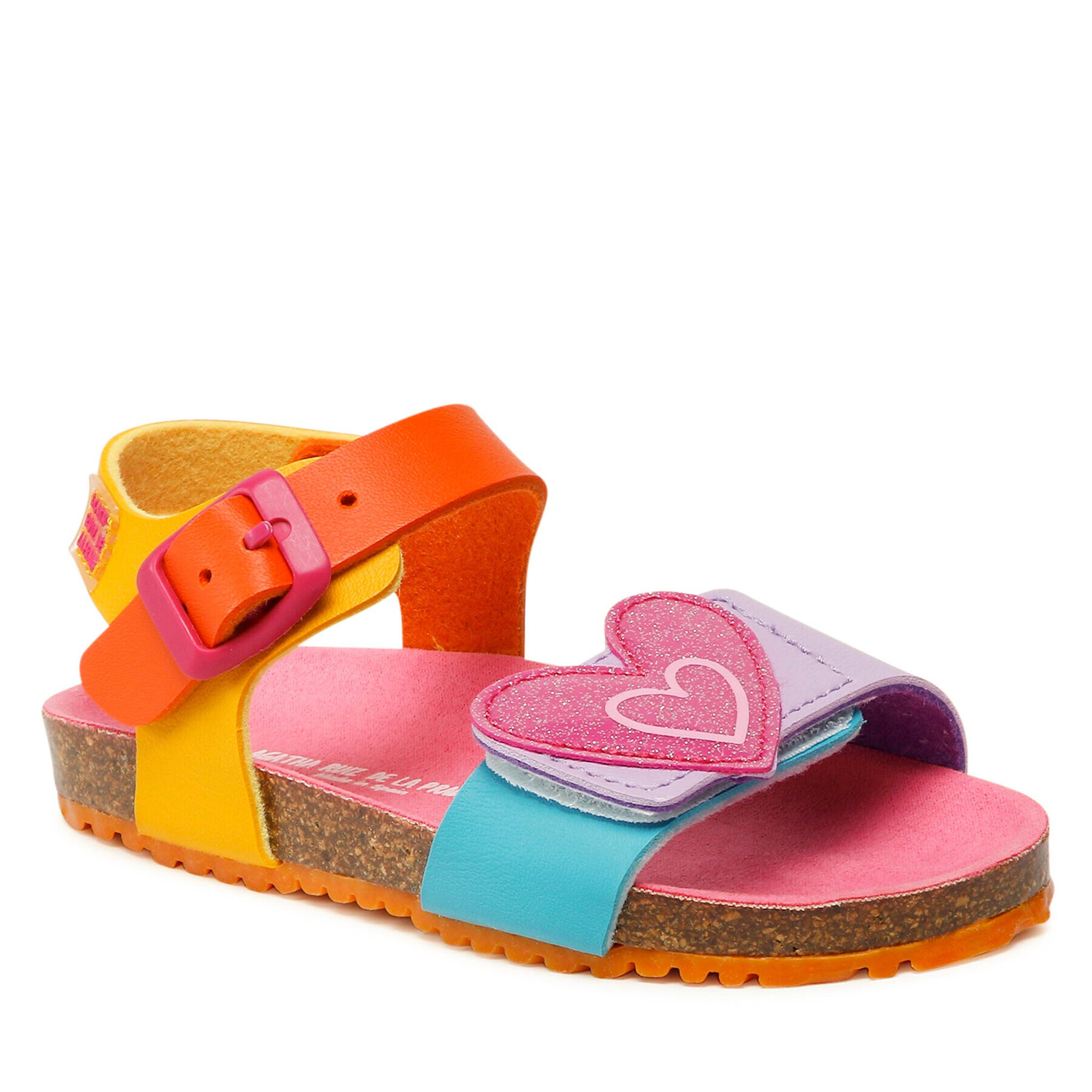 Agatha Ruiz de la Prada Сандали 222951-C S Цветен - Pepit.bg