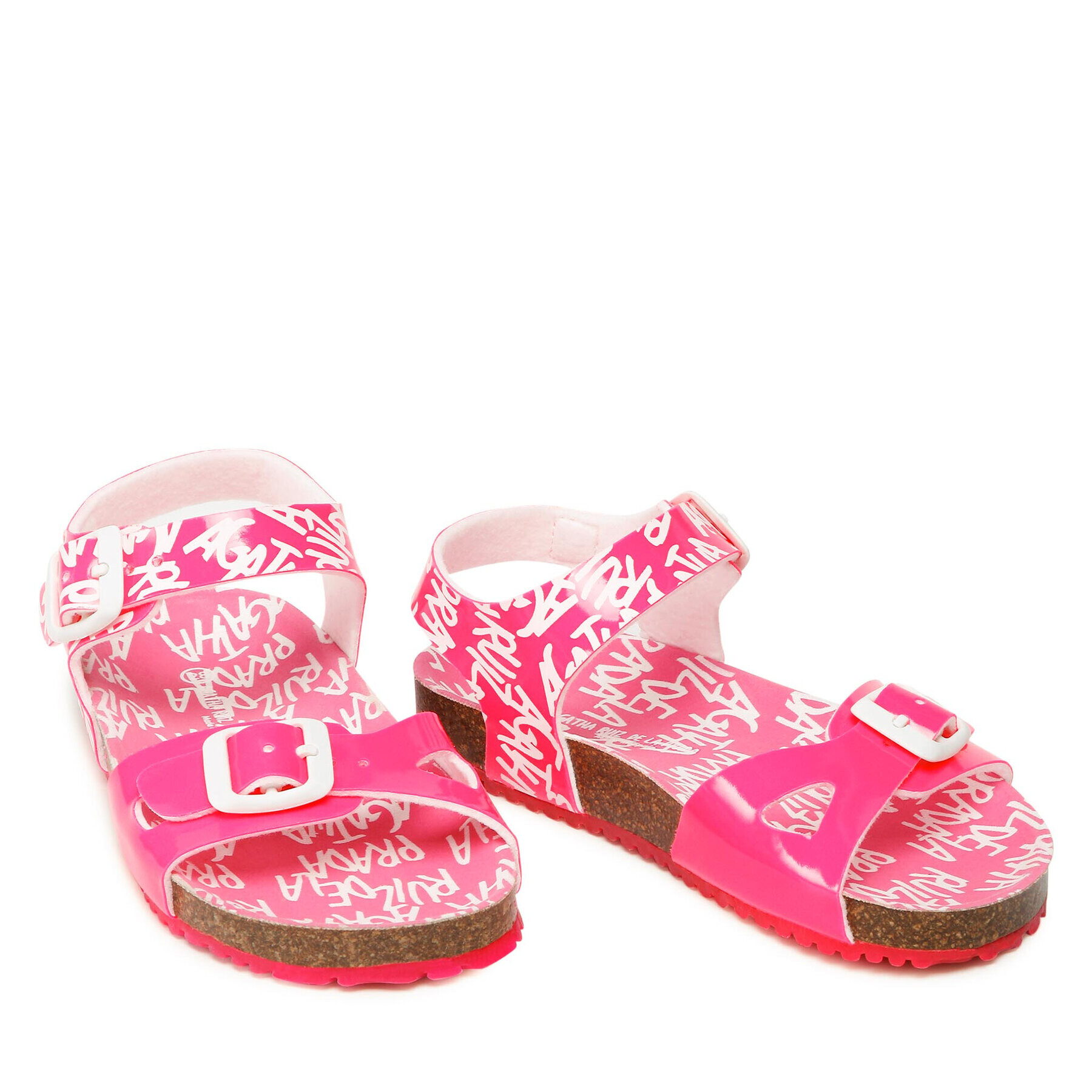 Agatha Ruiz de la Prada Сандали 222952-A D Розов - Pepit.bg