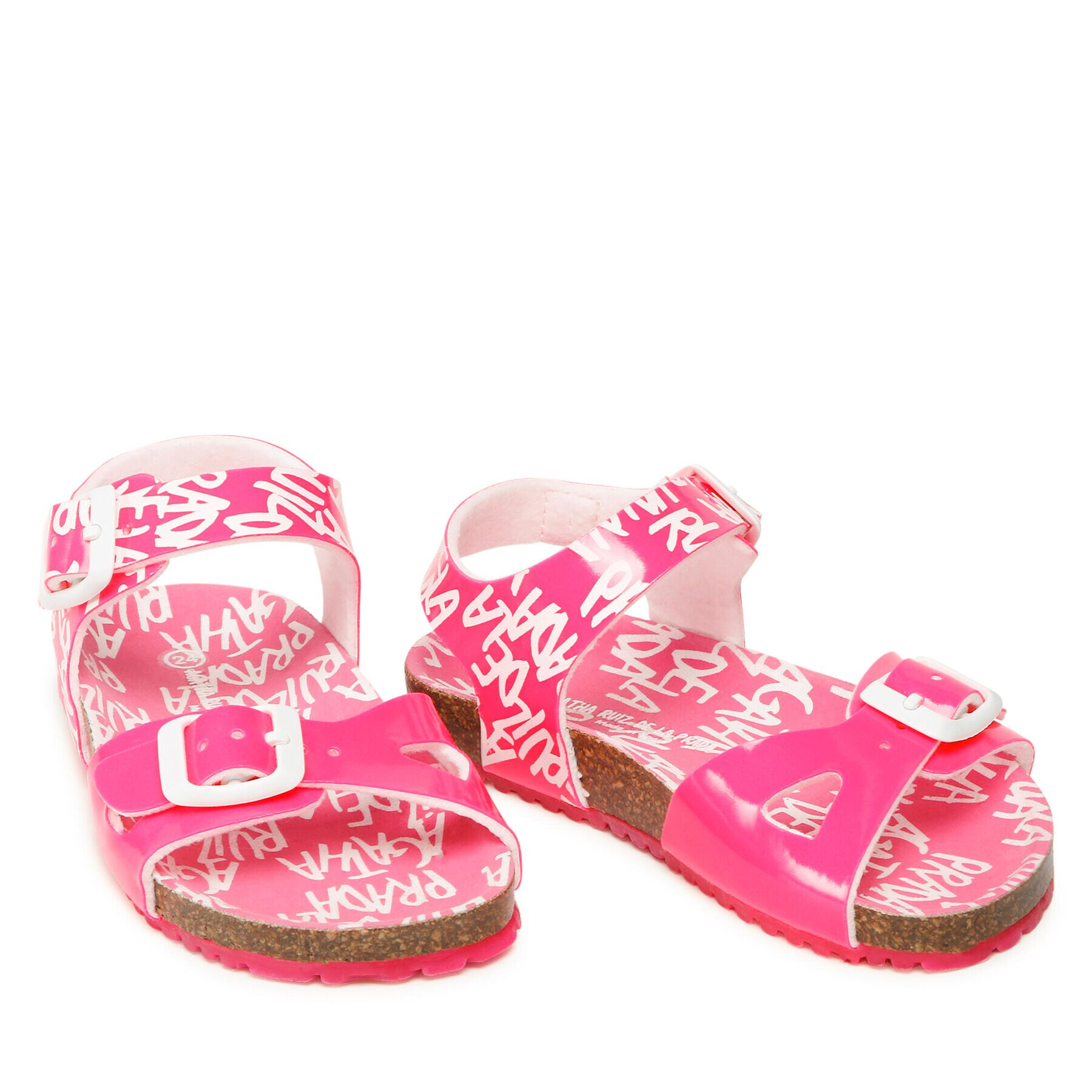 Agatha Ruiz de la Prada Сандали 222952-A S Розов - Pepit.bg