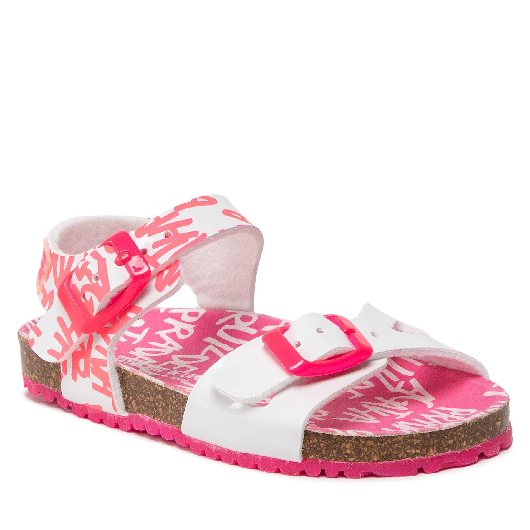 Agatha Ruiz de la Prada Сандали 222952-B M Бял - Pepit.bg