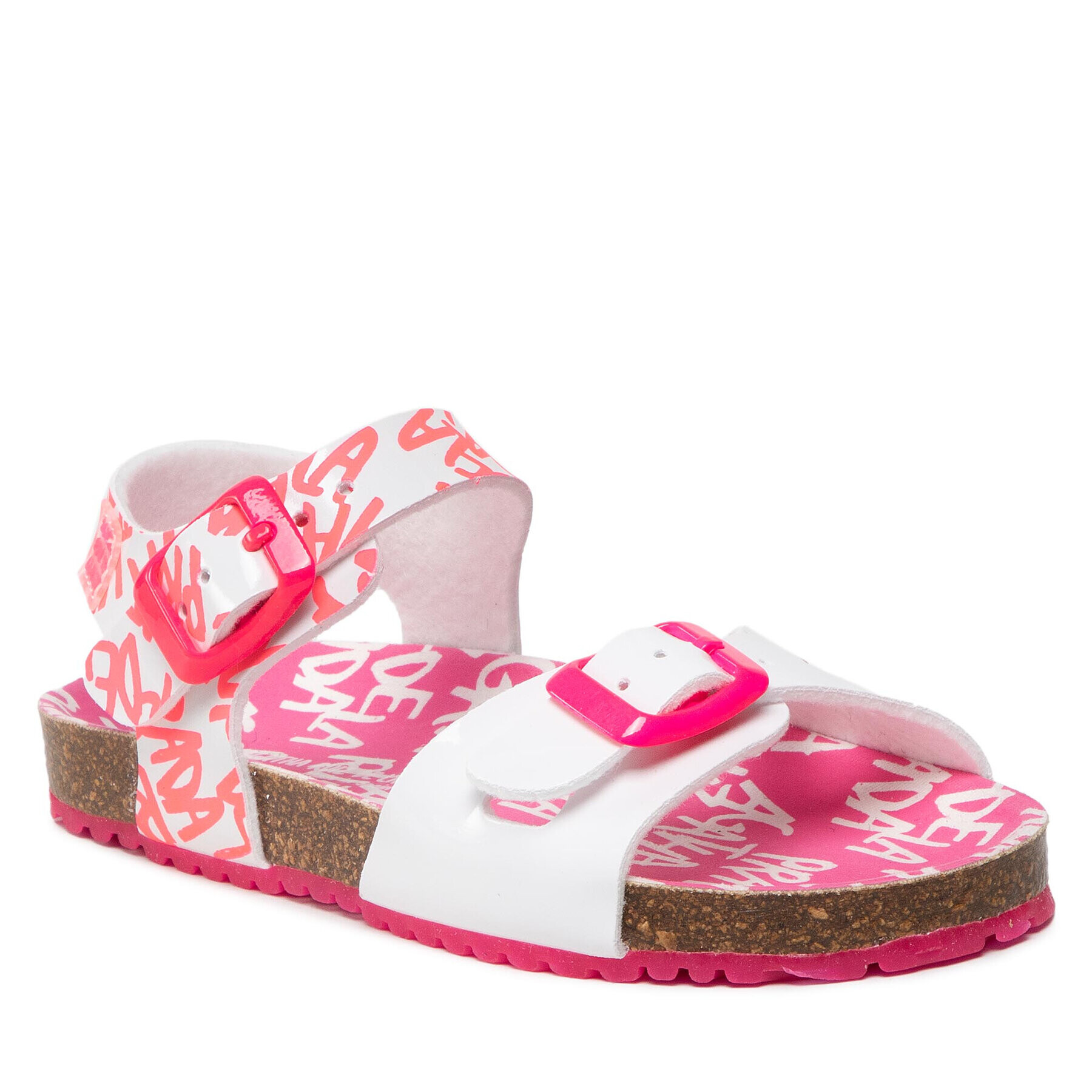 Agatha Ruiz de la Prada Сандали 222952 S Розов - Pepit.bg