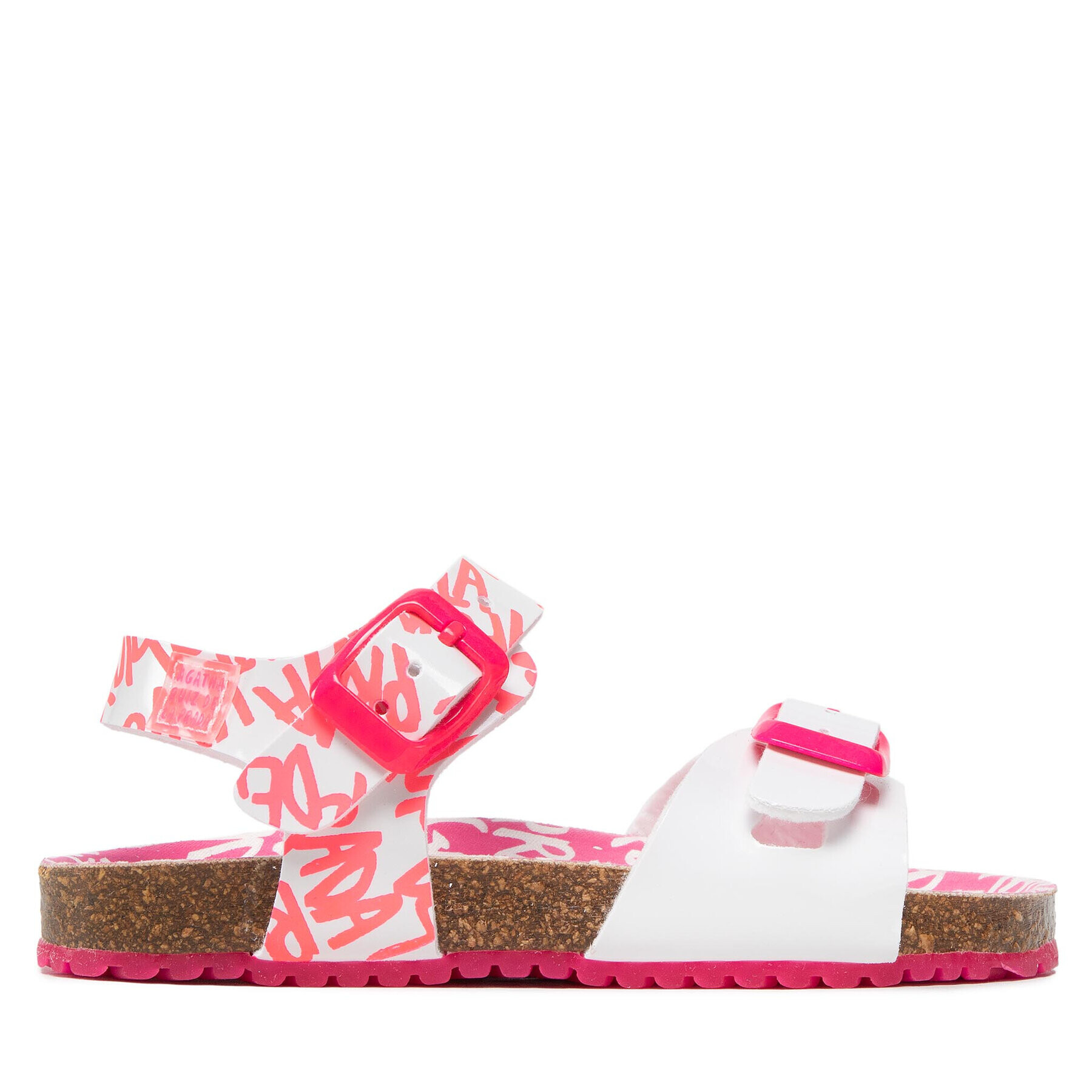 Agatha Ruiz de la Prada Сандали 222952 S Розов - Pepit.bg