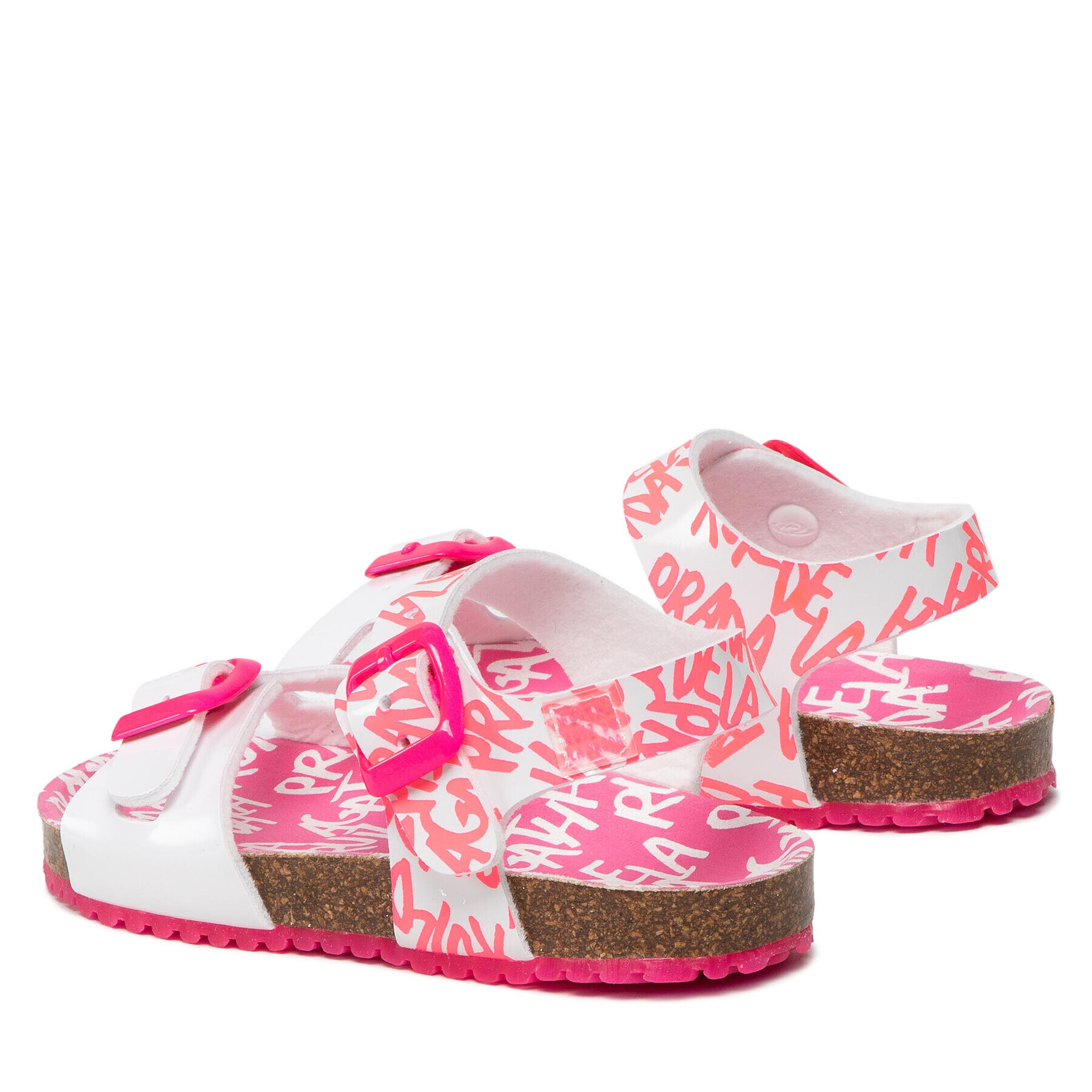 Agatha Ruiz de la Prada Сандали 222952 S Розов - Pepit.bg