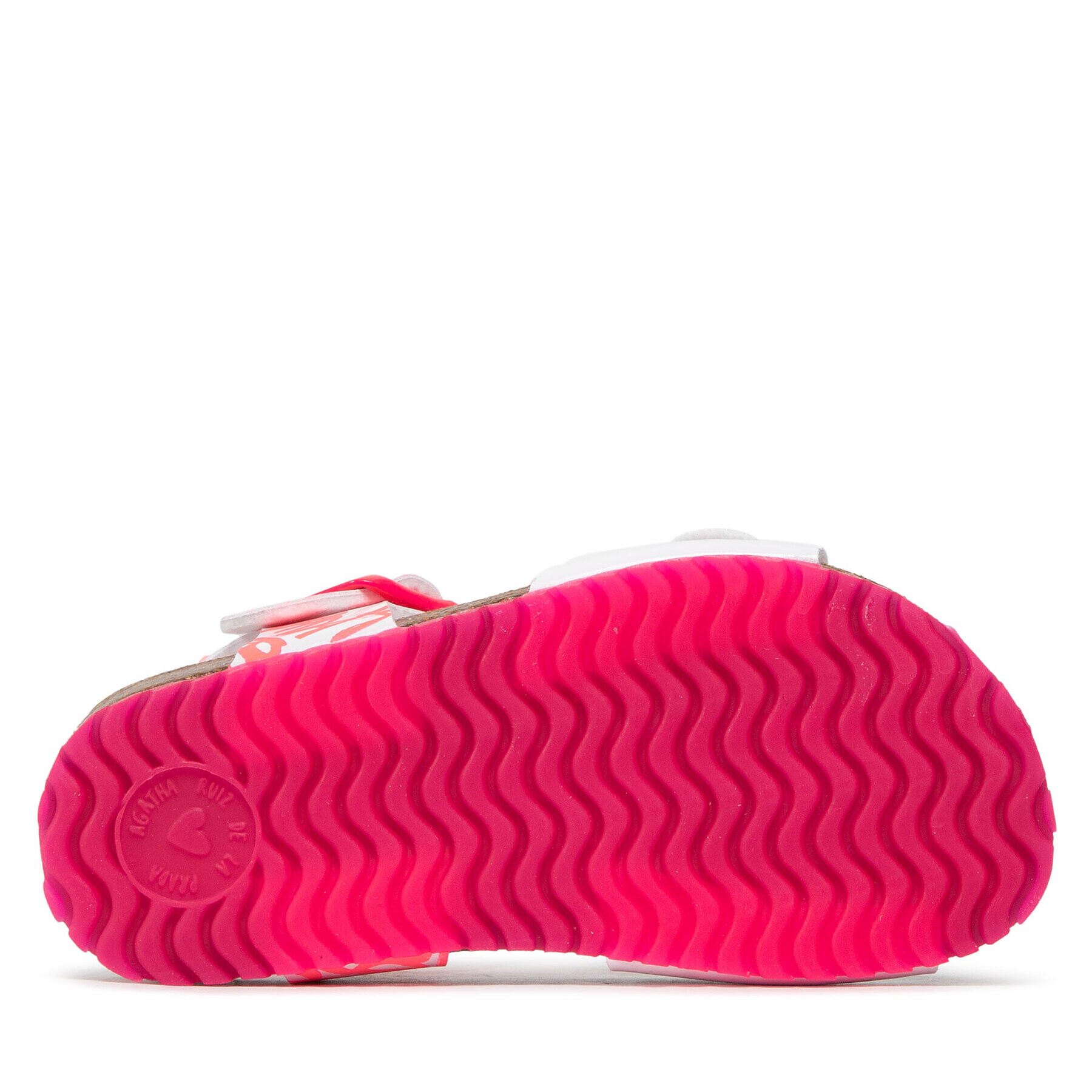 Agatha Ruiz de la Prada Сандали 222952 S Розов - Pepit.bg
