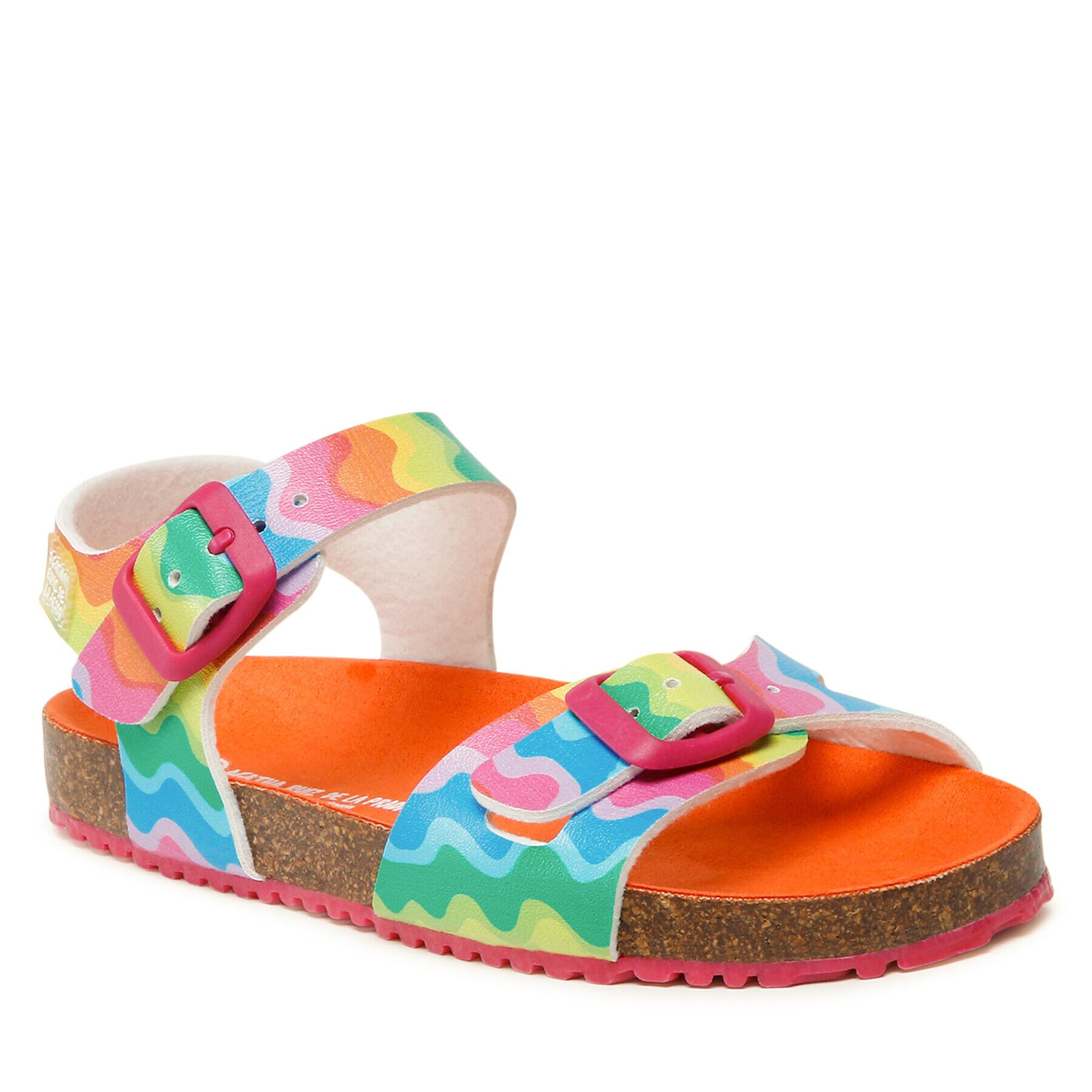 Agatha Ruiz de la Prada Сандали 222954-A D Розов - Pepit.bg