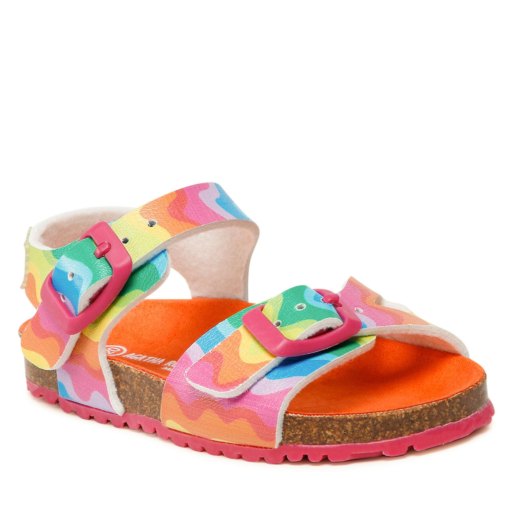 Agatha Ruiz de la Prada Сандали 222954-A M Розов - Pepit.bg