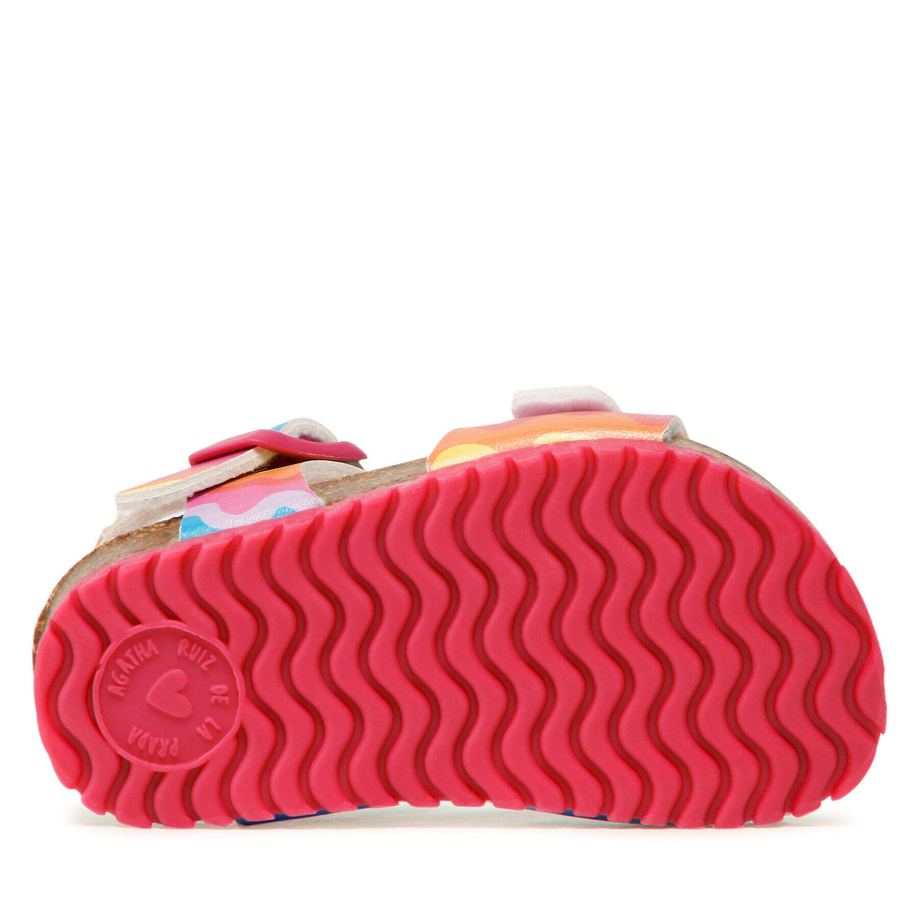 Agatha Ruiz de la Prada Сандали 222954-A M Розов - Pepit.bg
