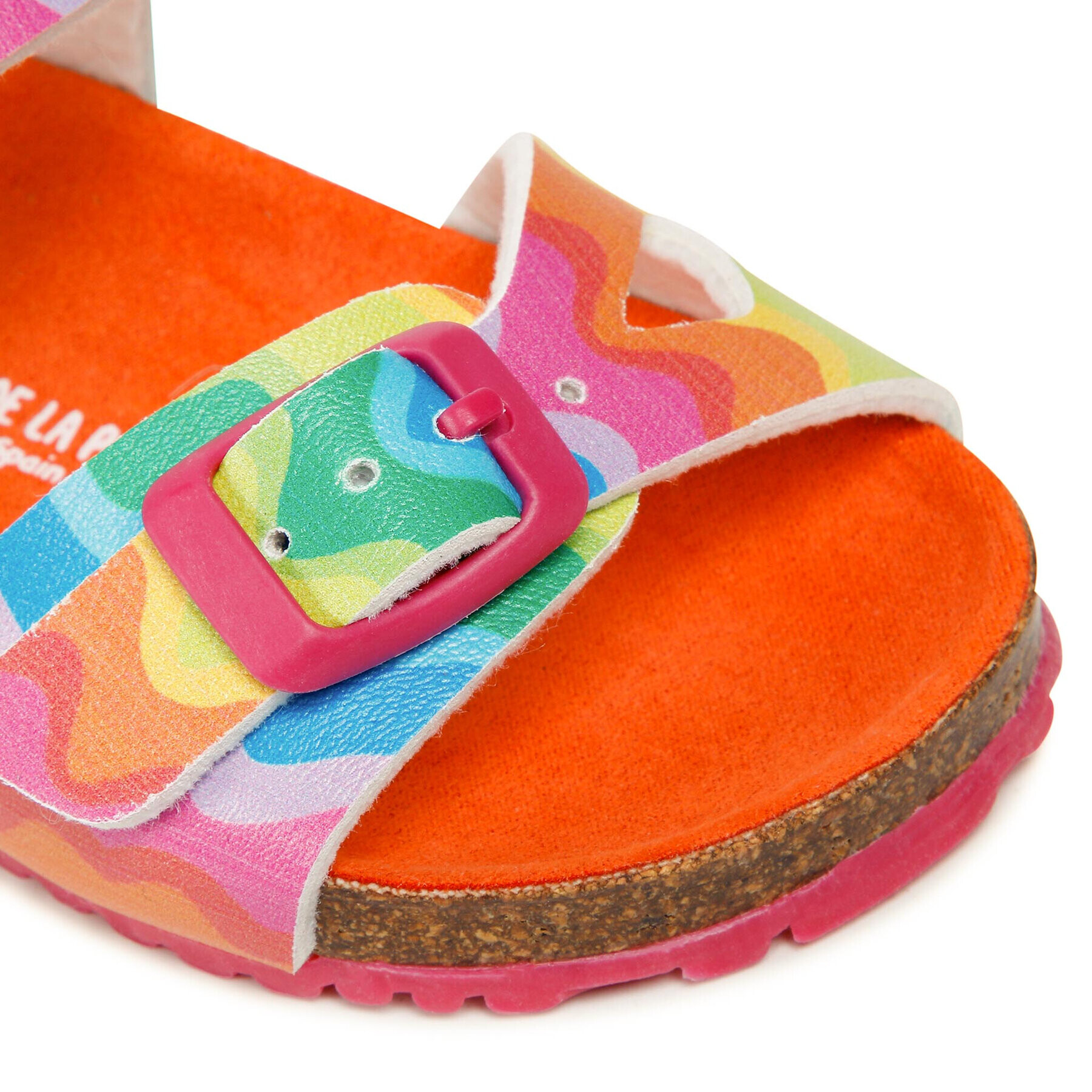 Agatha Ruiz de la Prada Сандали 222954-A M Розов - Pepit.bg