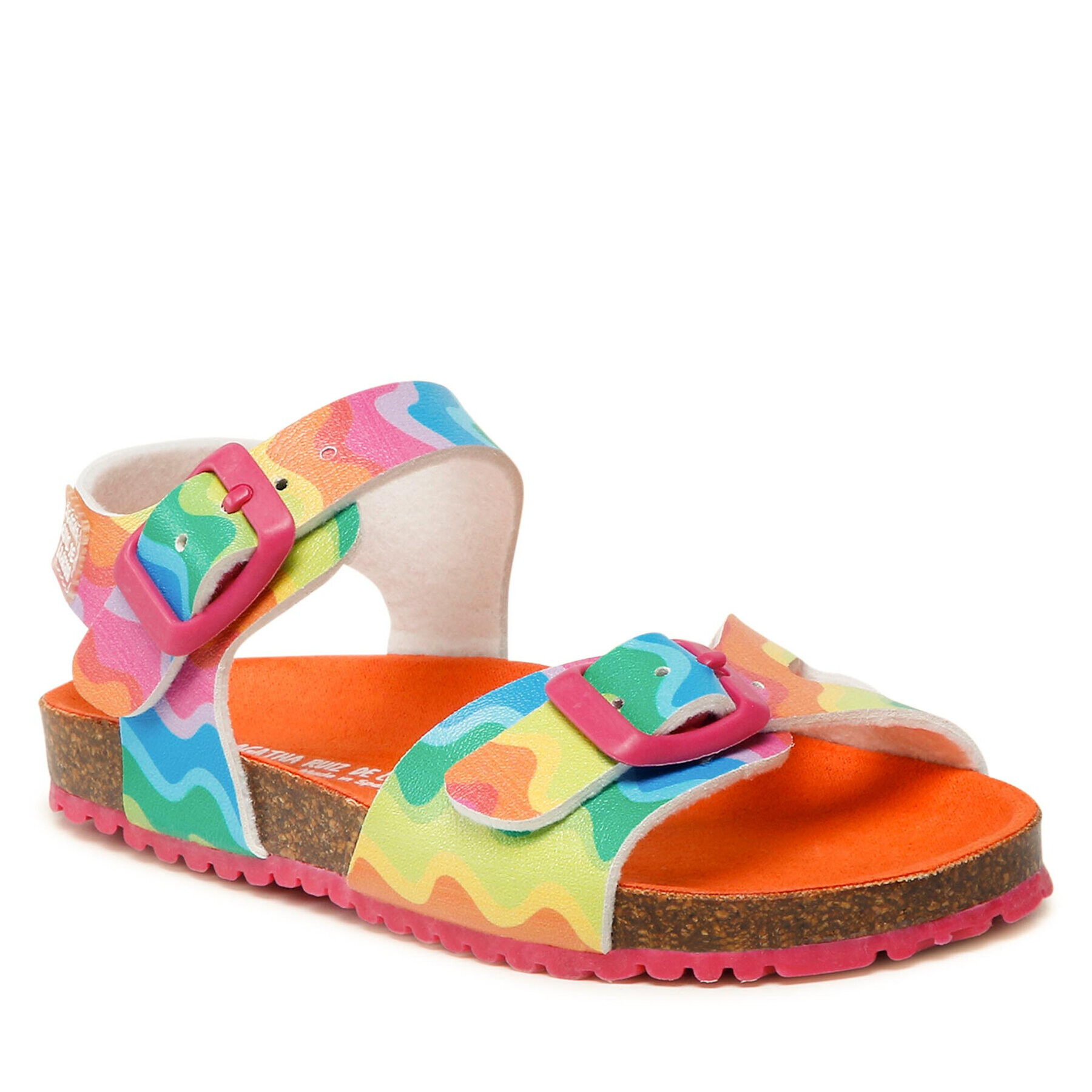 Agatha Ruiz de la Prada Сандали 222954-A S Розов - Pepit.bg