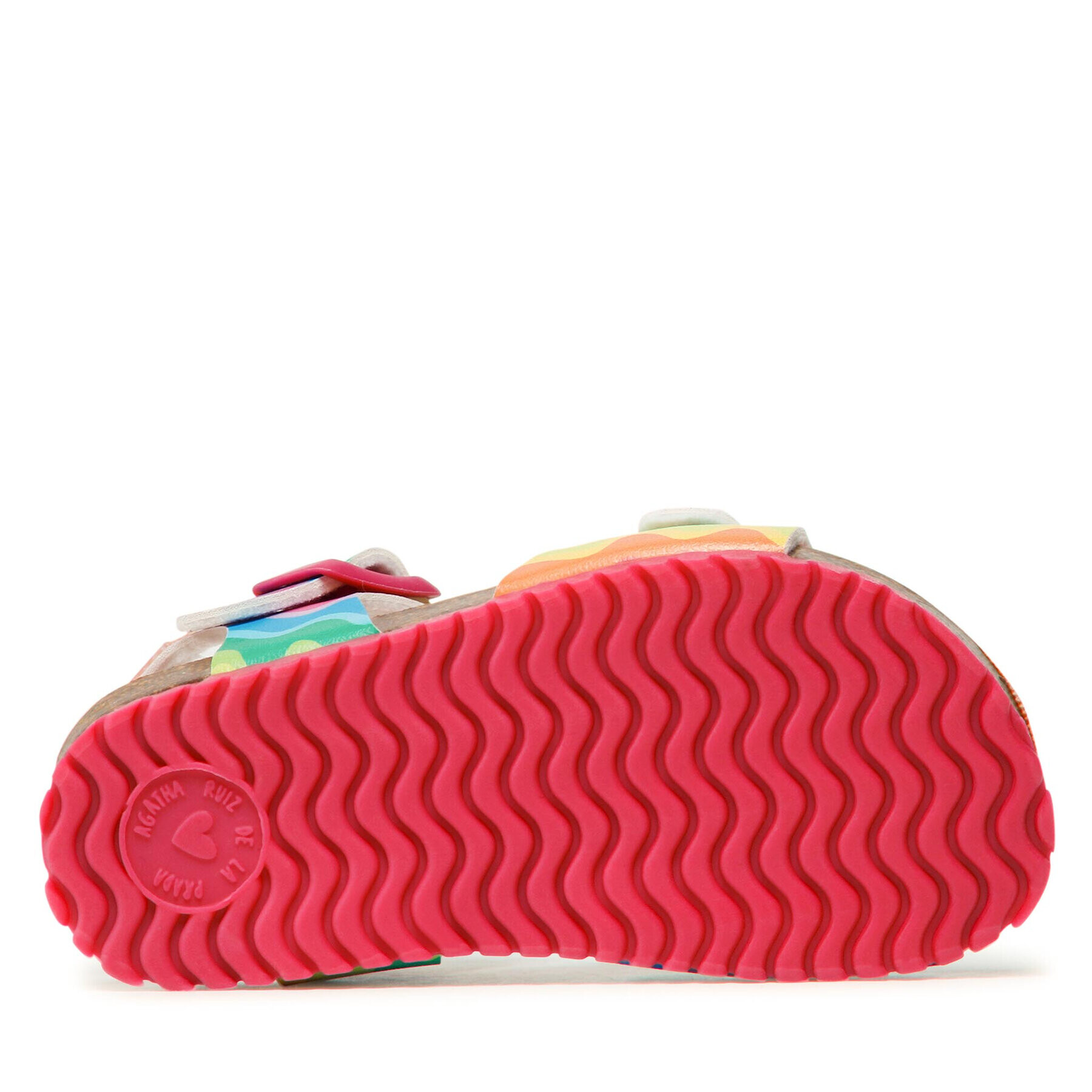 Agatha Ruiz de la Prada Сандали 222954-A S Розов - Pepit.bg