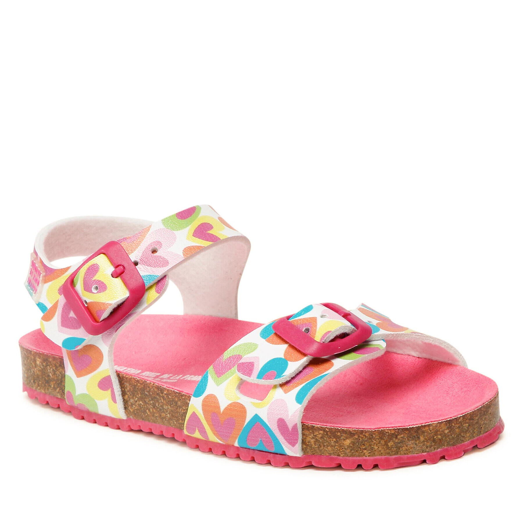 Agatha Ruiz de la Prada Сандали 222955-A D Цветен - Pepit.bg