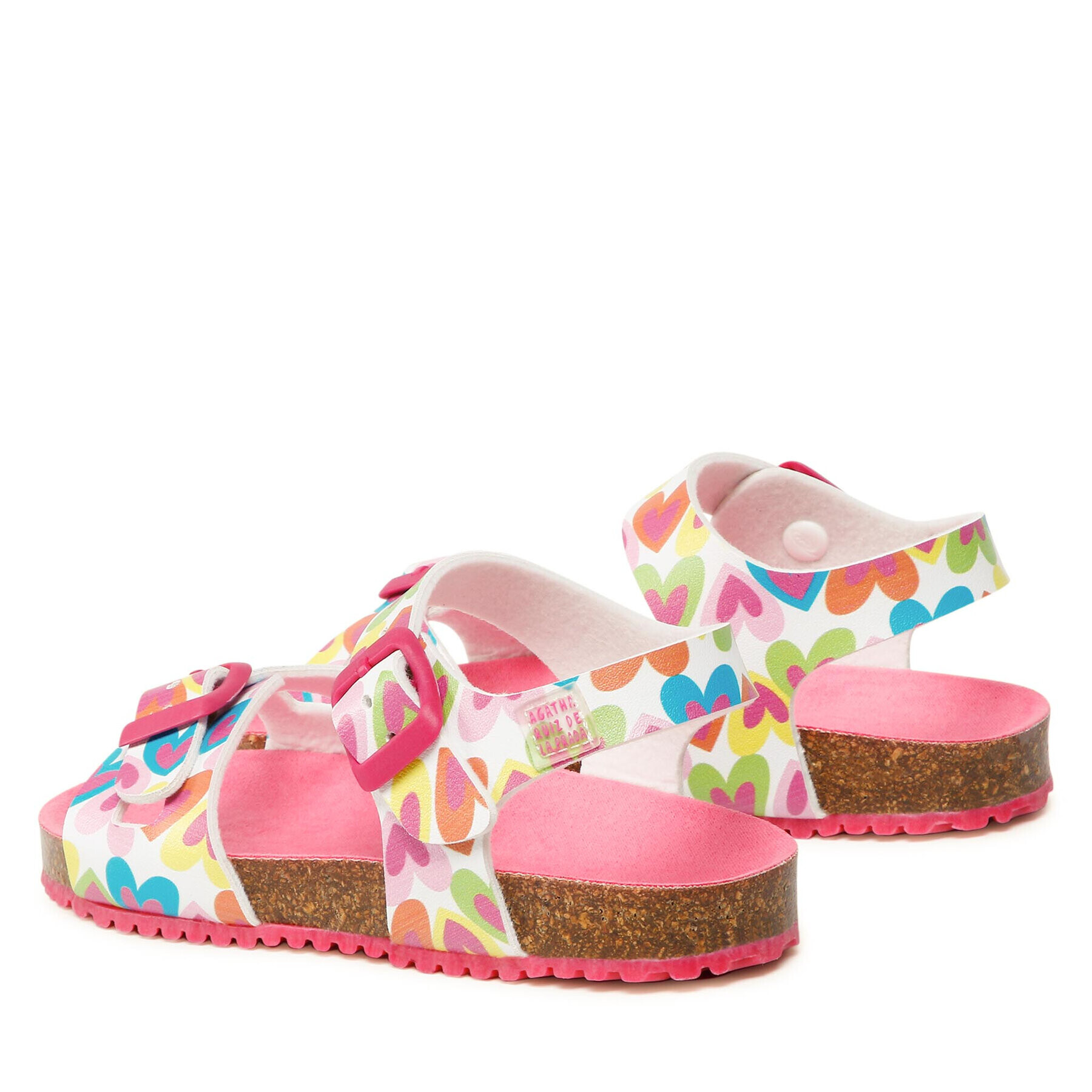 Agatha Ruiz de la Prada Сандали 222955-A D Цветен - Pepit.bg