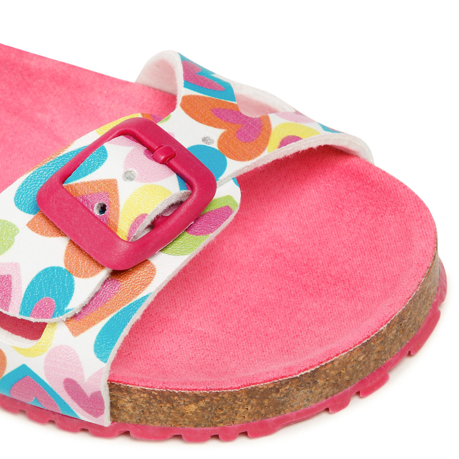 Agatha Ruiz de la Prada Сандали 222955-A D Цветен - Pepit.bg