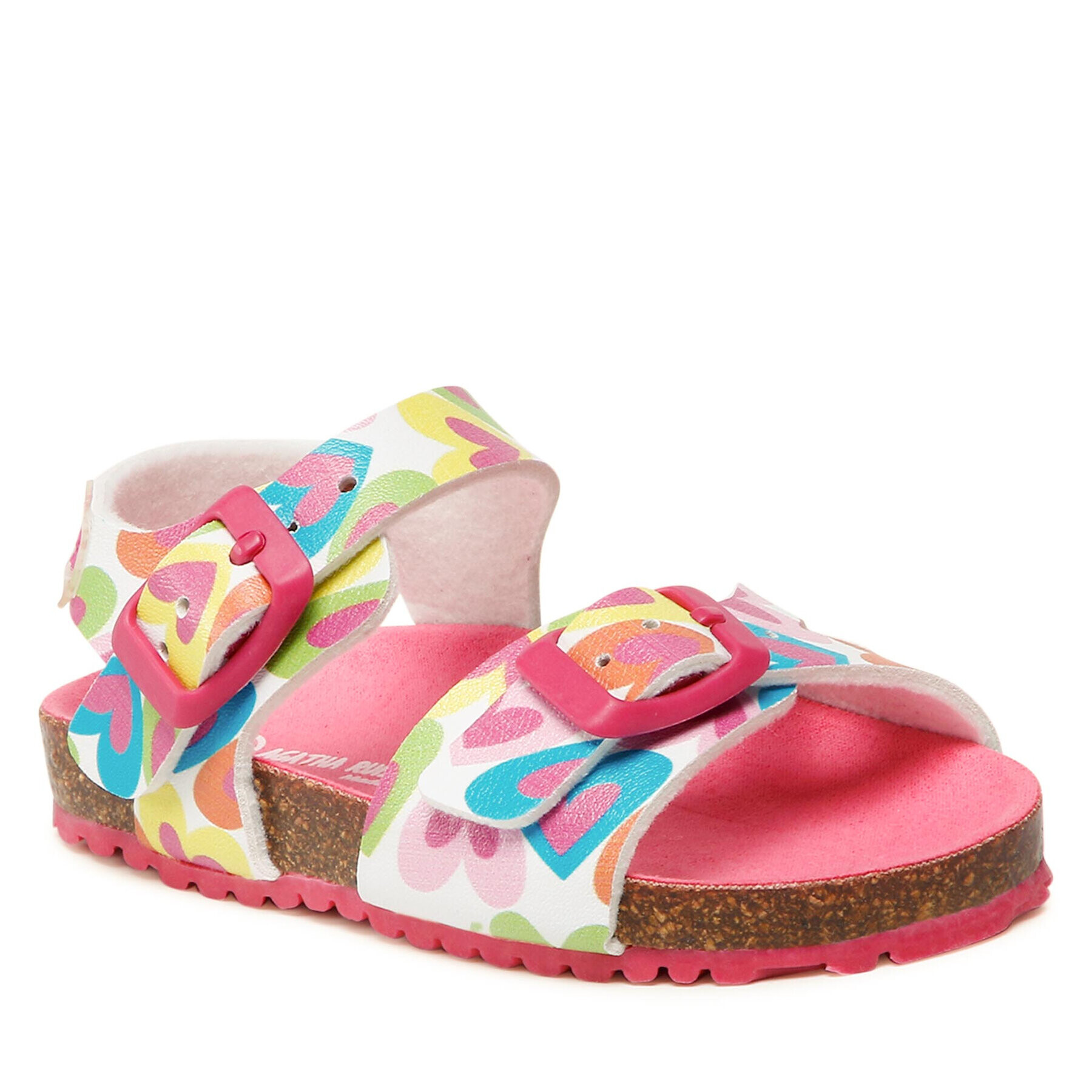 Agatha Ruiz de la Prada Сандали 222955-A M Розов - Pepit.bg