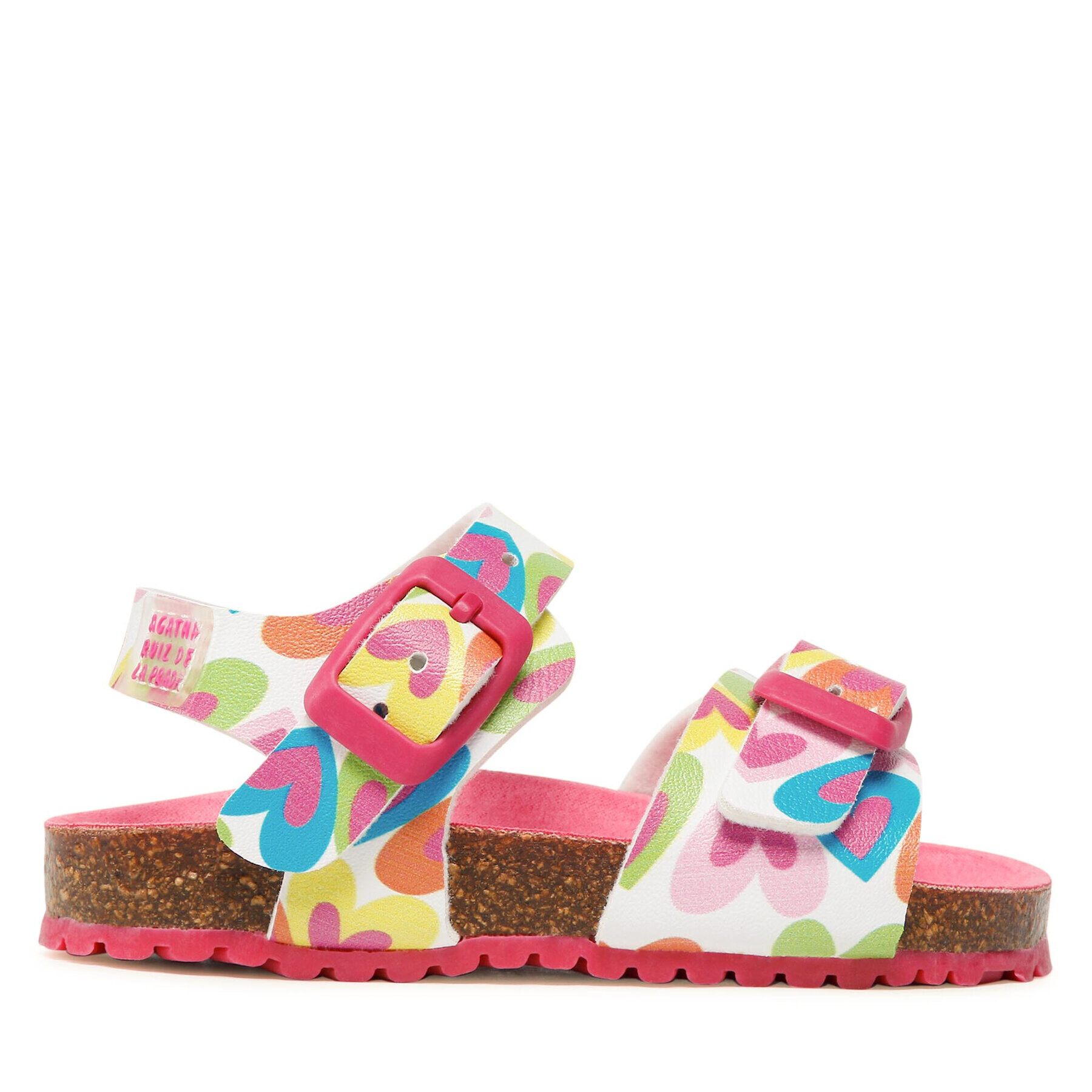 Agatha Ruiz de la Prada Сандали 222955-A M Розов - Pepit.bg