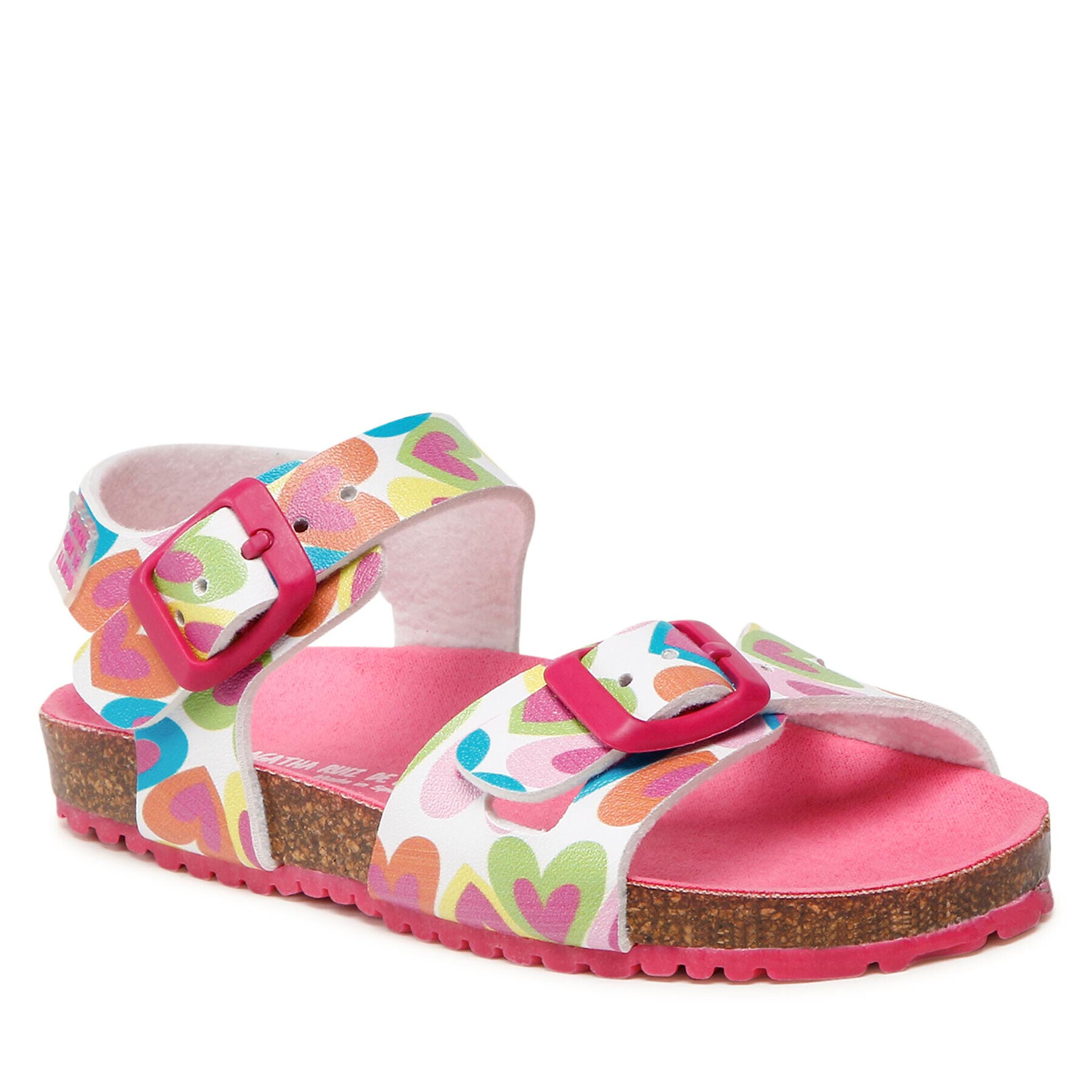 Agatha Ruiz de la Prada Сандали 222955-A S Цветен - Pepit.bg