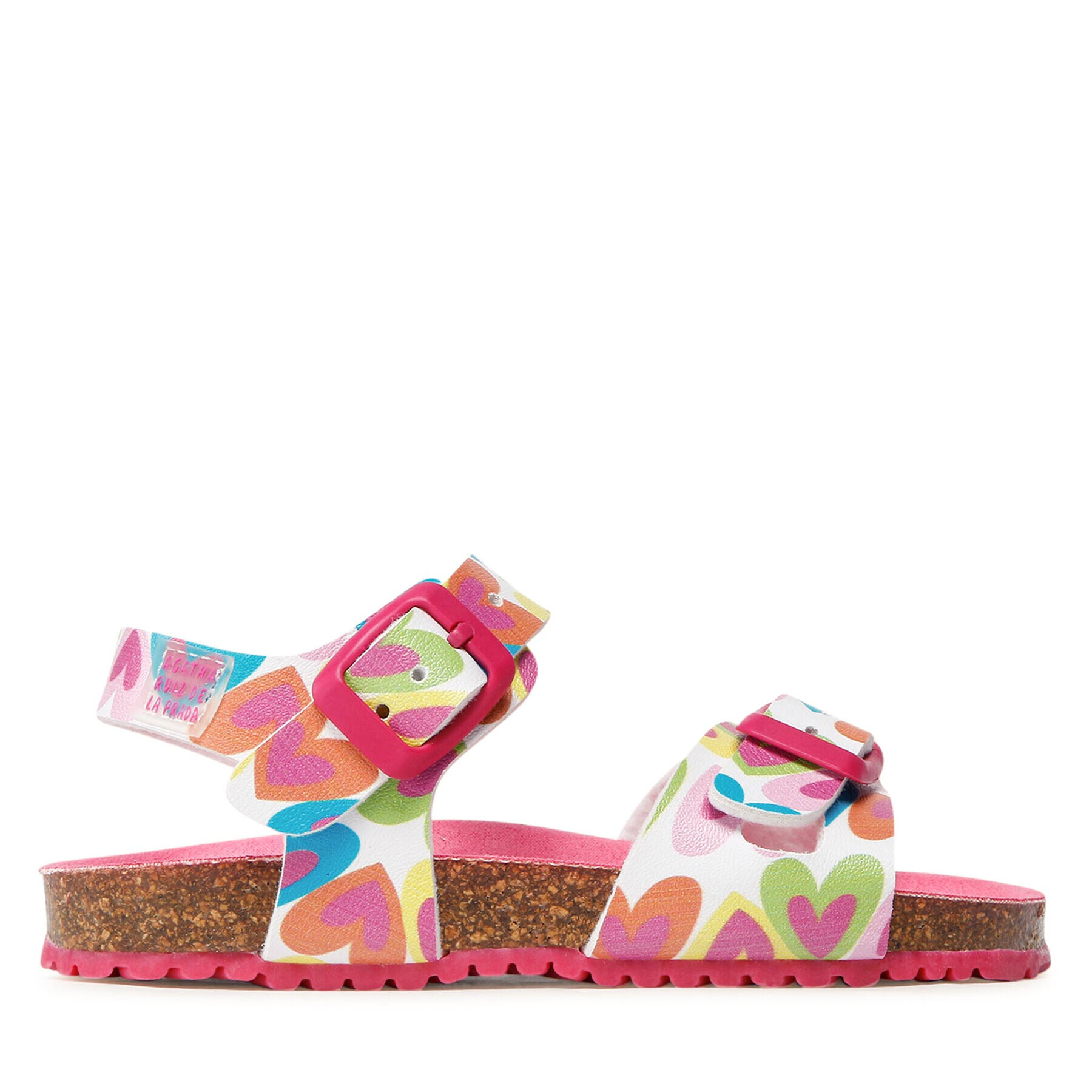 Agatha Ruiz de la Prada Сандали 222955-A S Цветен - Pepit.bg